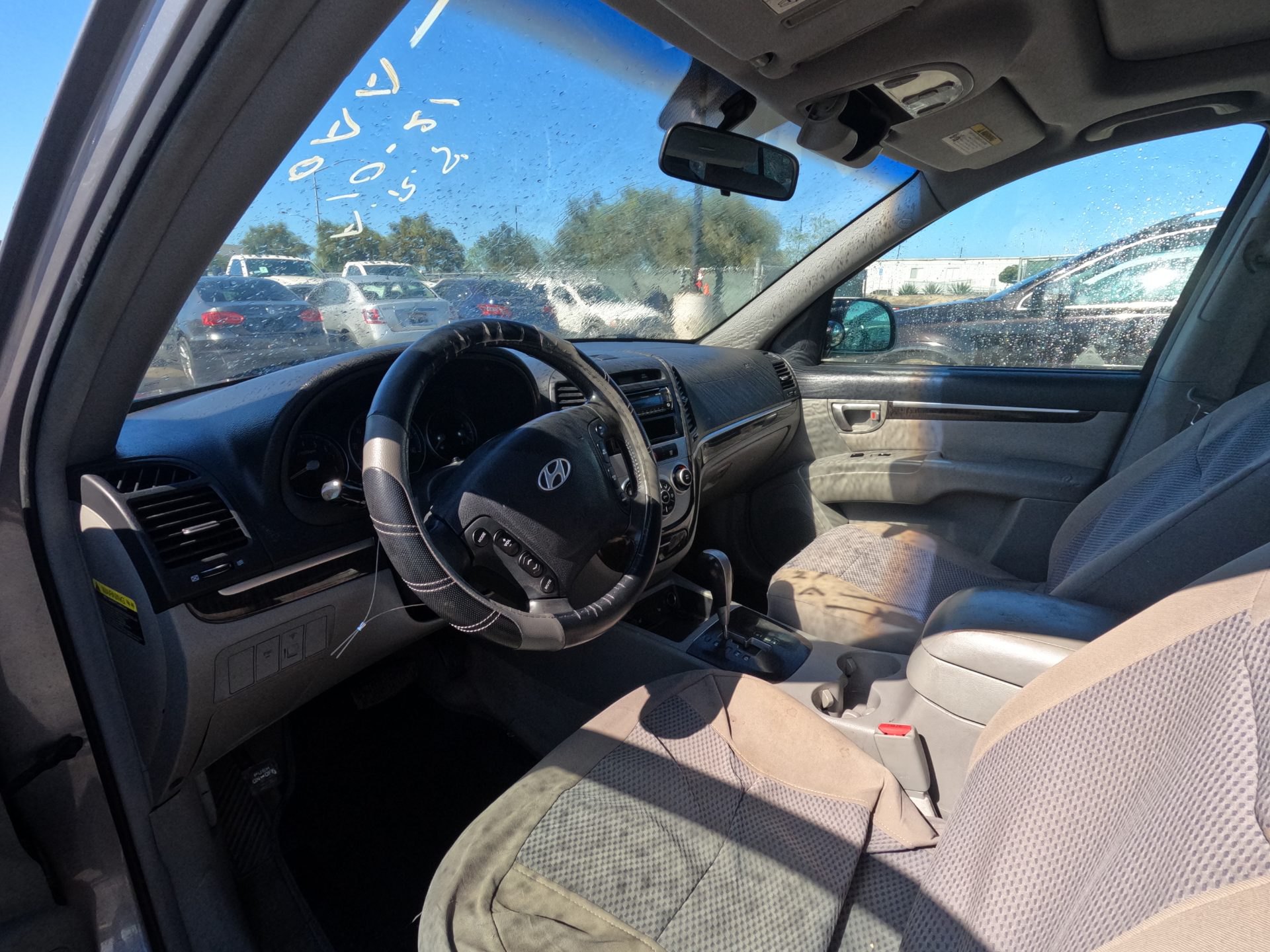 2007 HYUNDAI SANTA FE — thumbnail 3