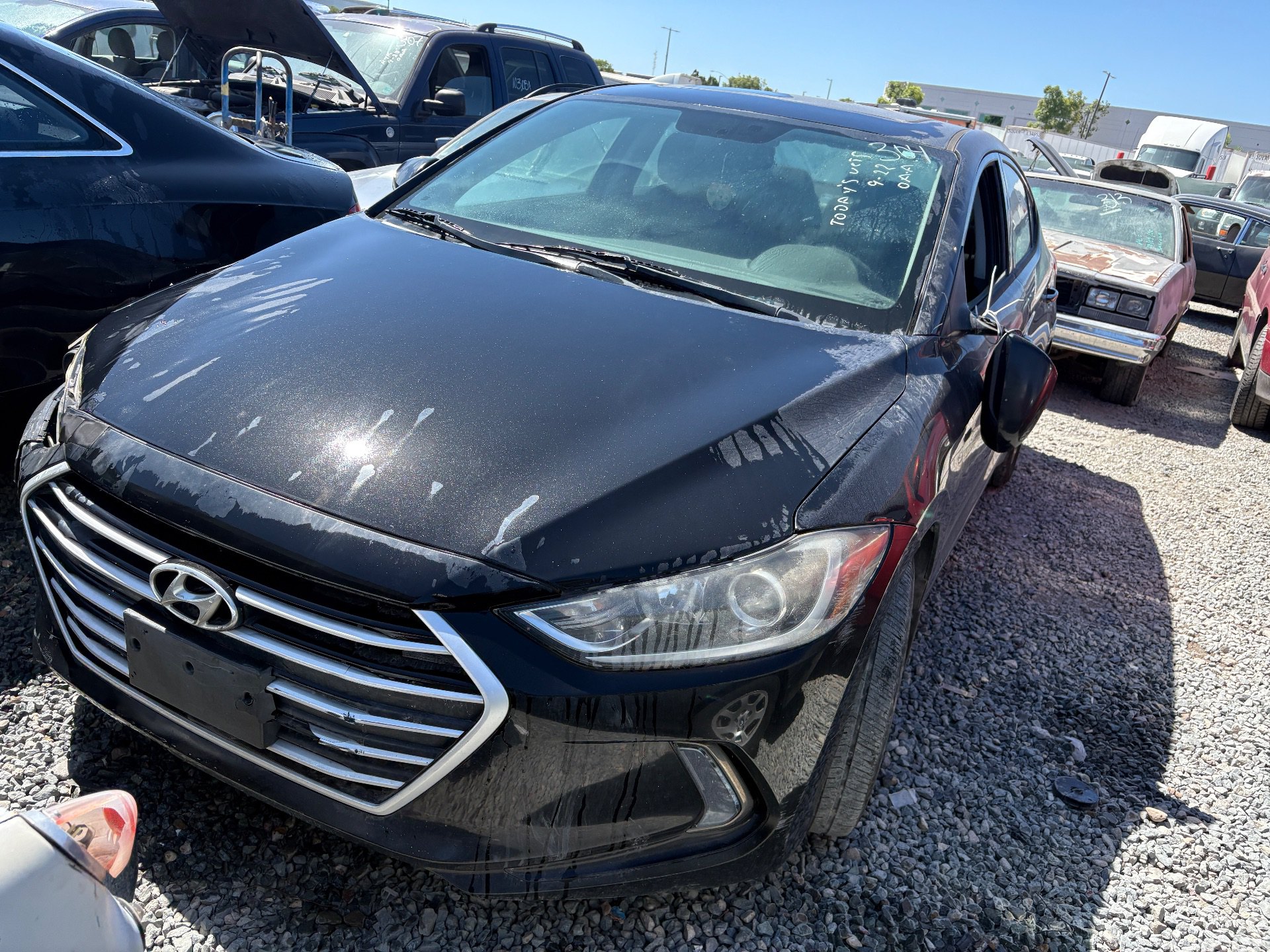 2018 HYUNDAI ELANTRA — thumbnail 4