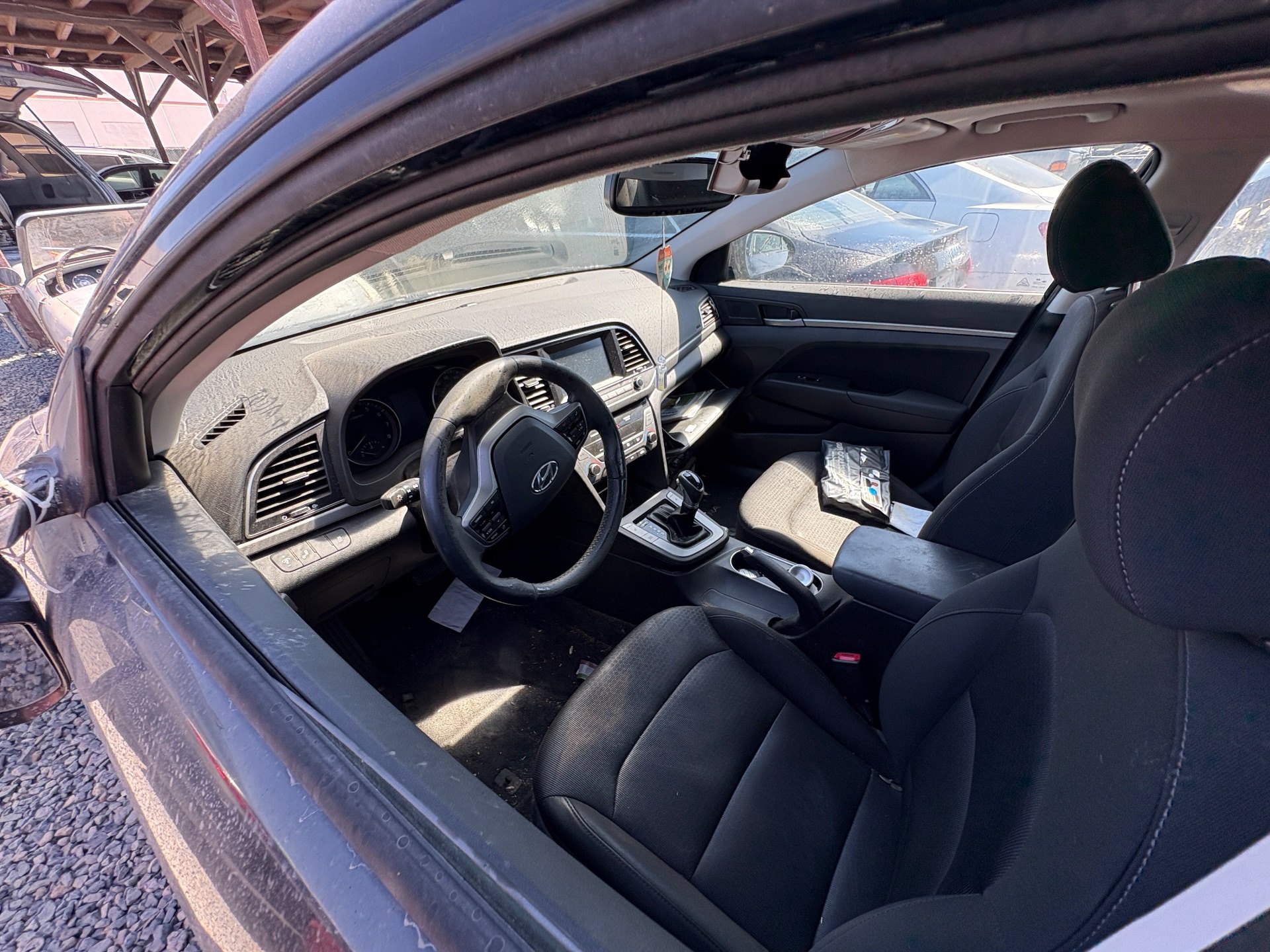 2018 HYUNDAI ELANTRA — thumbnail 2