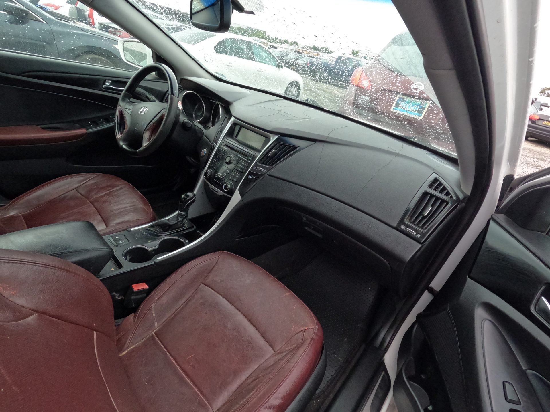 2011 HYUNDAI SONATA — thumbnail 3