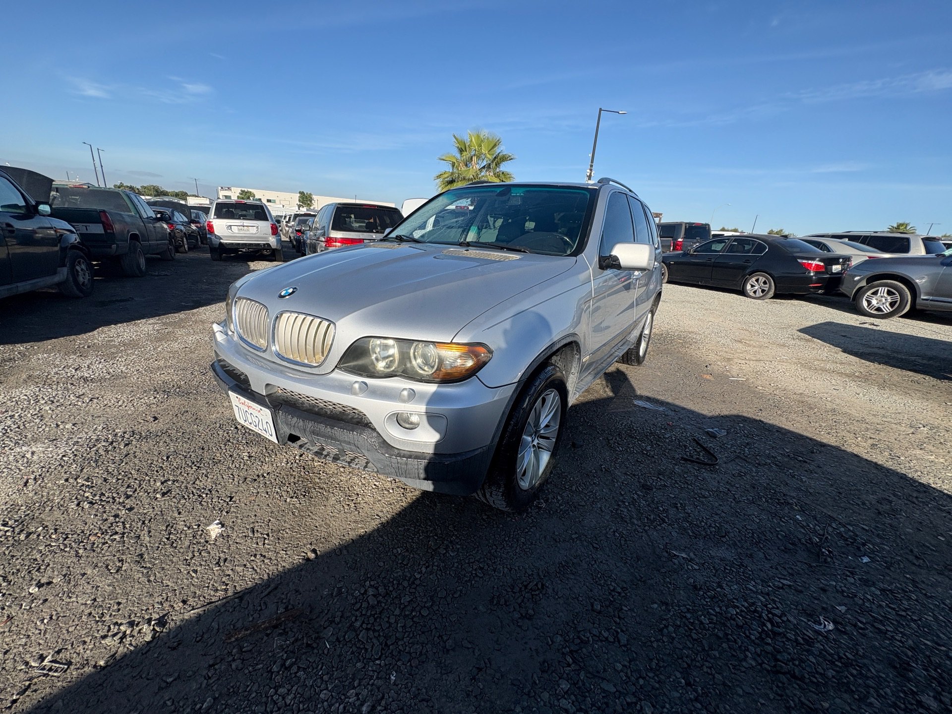 2004 BMW X5 — photo 1