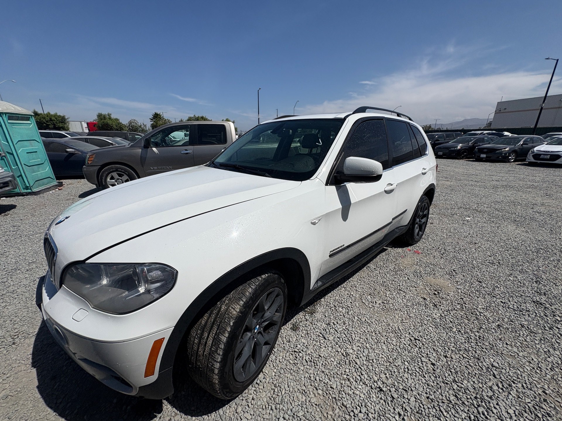 2013 BMW X5 — photo 1