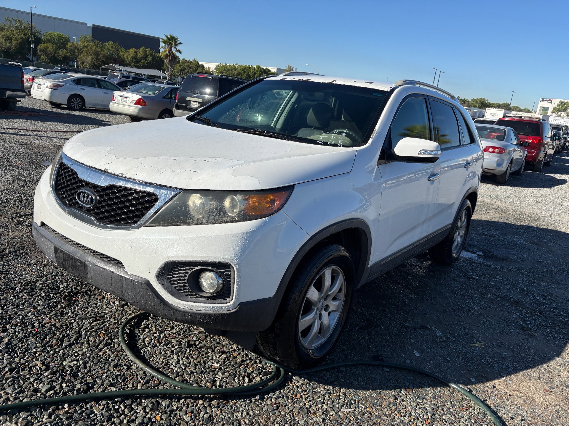 2013 KIA SORENTO — photo 1
