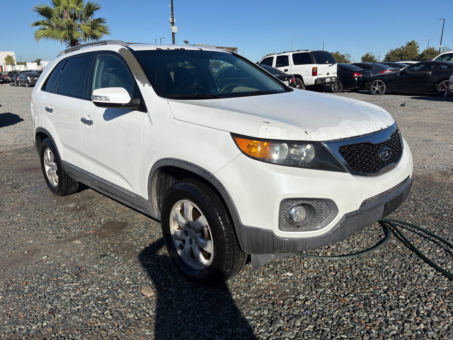 2013 KIA SORENTO — thumbnail 2