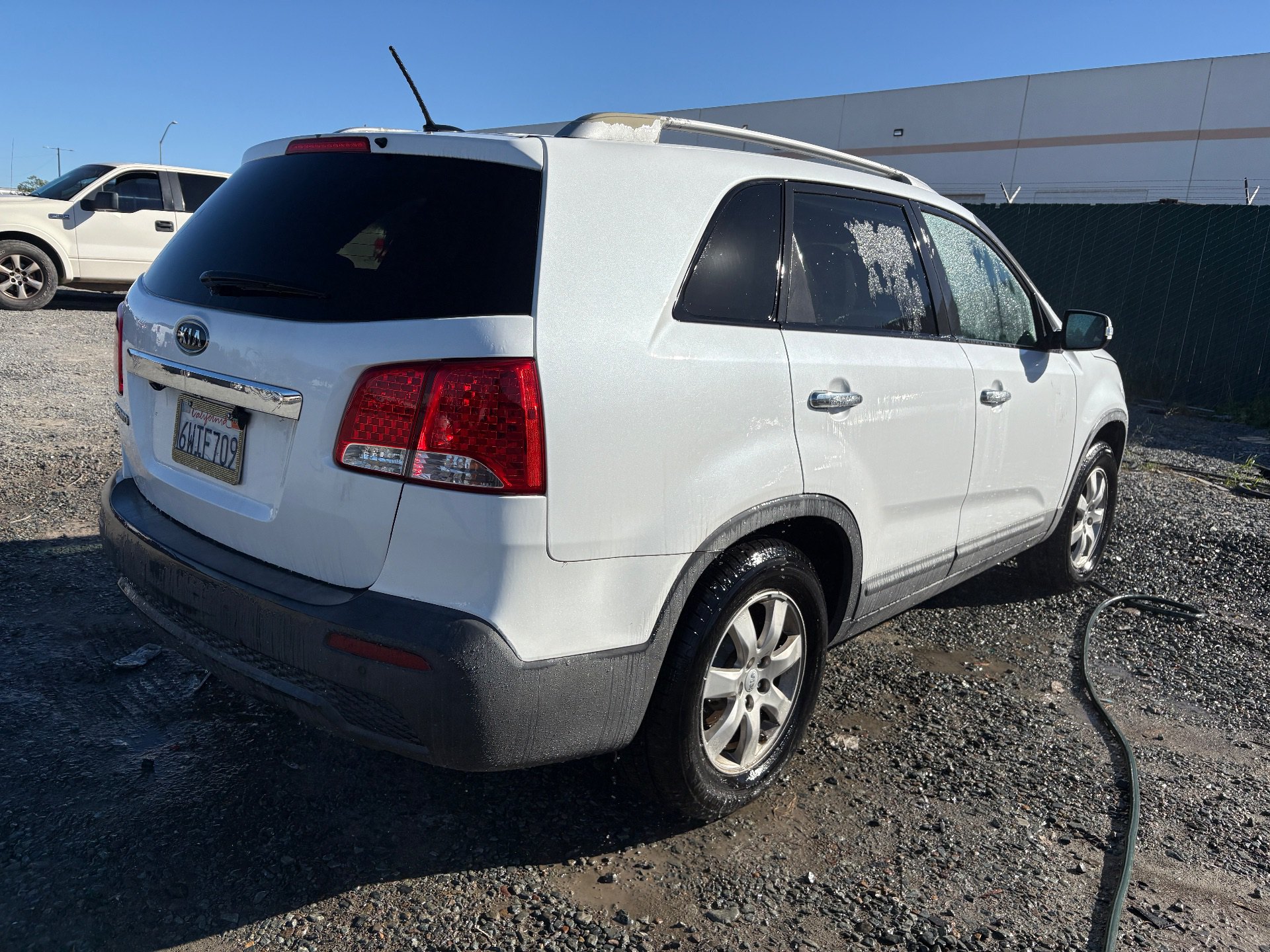 2013 KIA SORENTO — thumbnail 4
