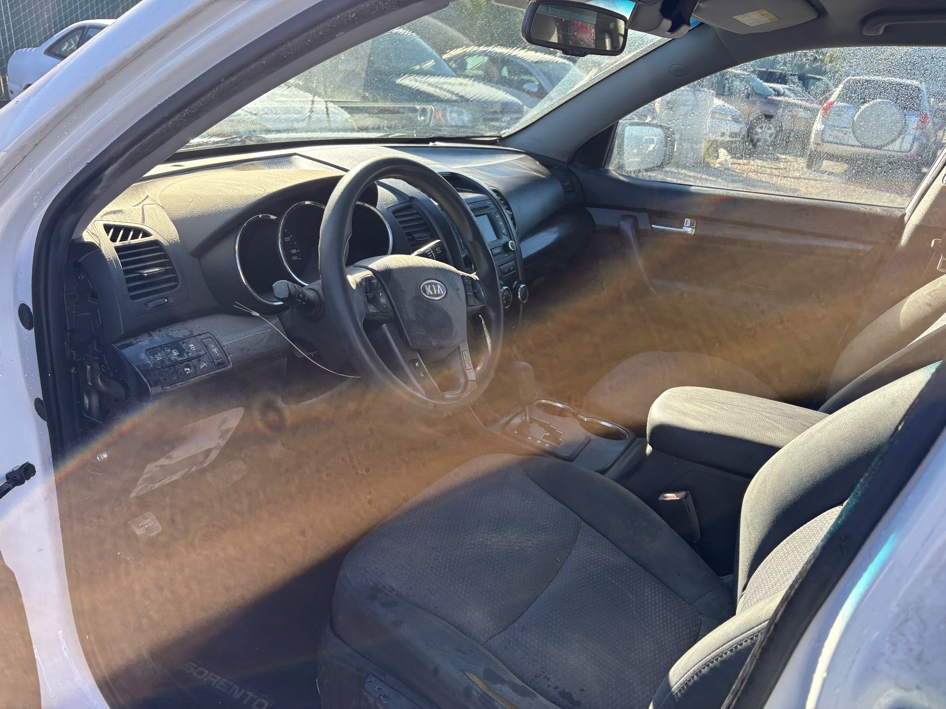 2013 KIA SORENTO — thumbnail 3