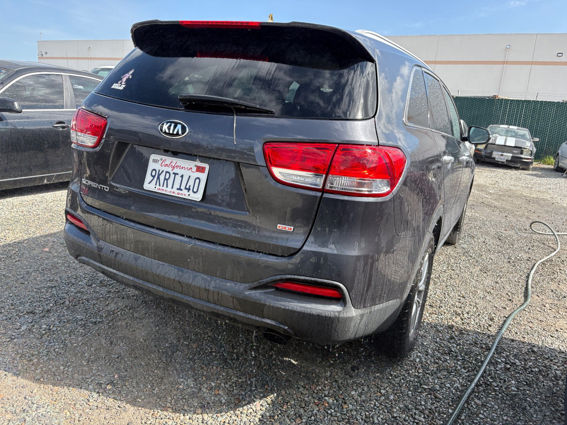 2018 KIA SORENTO — thumbnail 4