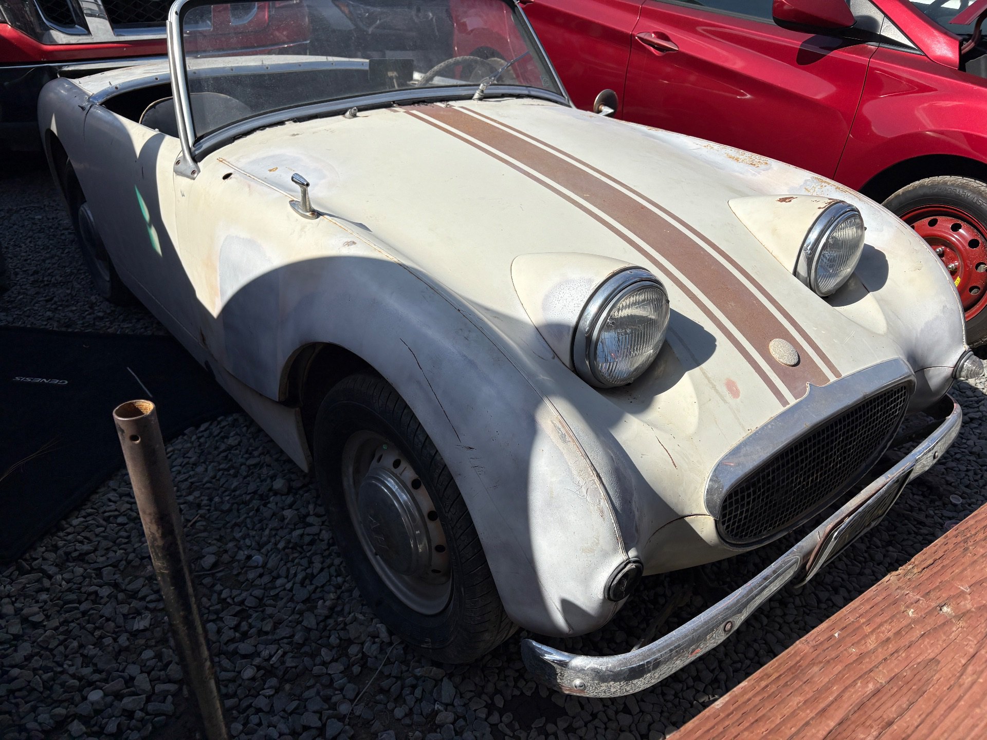 1960 AUSTI UNKNOWN — photo 1