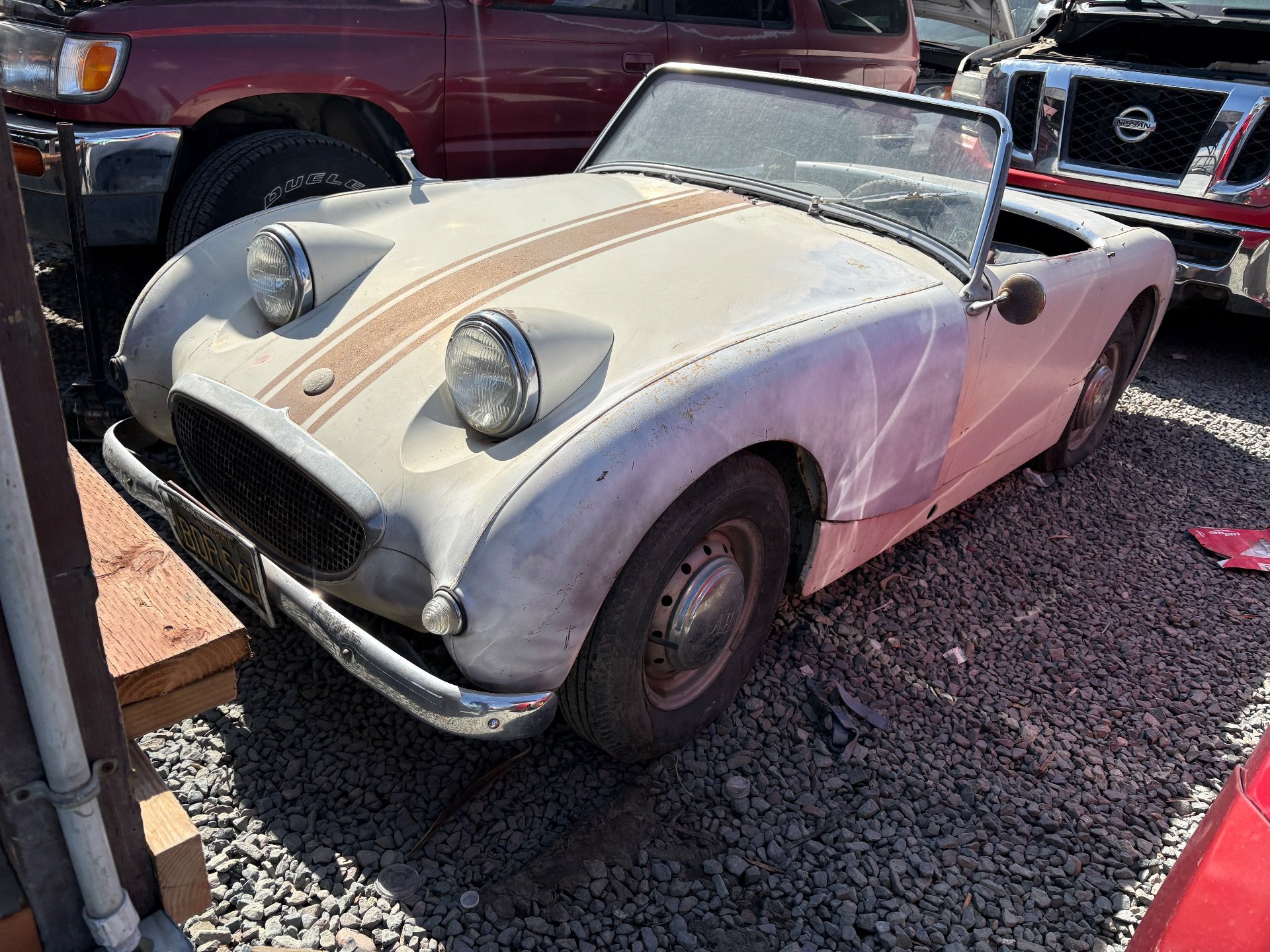1960 AUSTI UNKNOWN — thumbnail 2