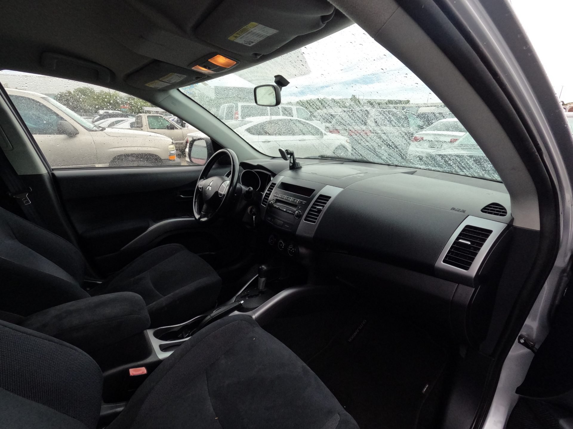 2007 MITS OUTLANDER — thumbnail 3