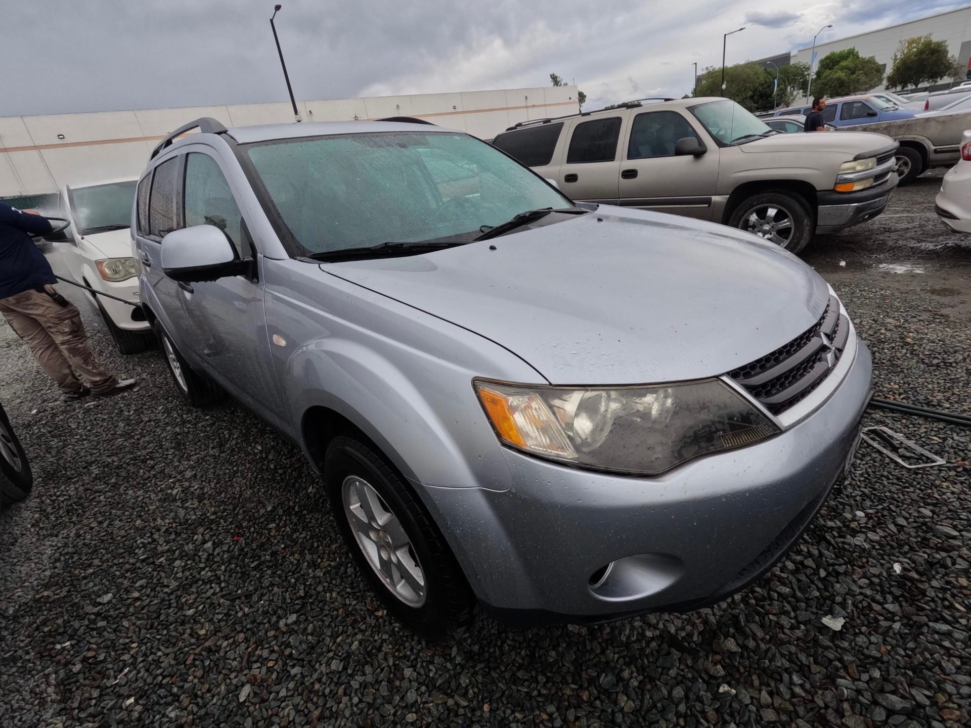 2007 MITS OUTLANDER — thumbnail 2
