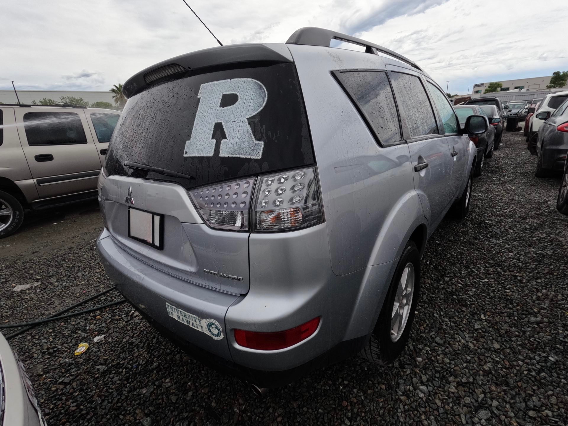 2007 MITS OUTLANDER — thumbnail 4