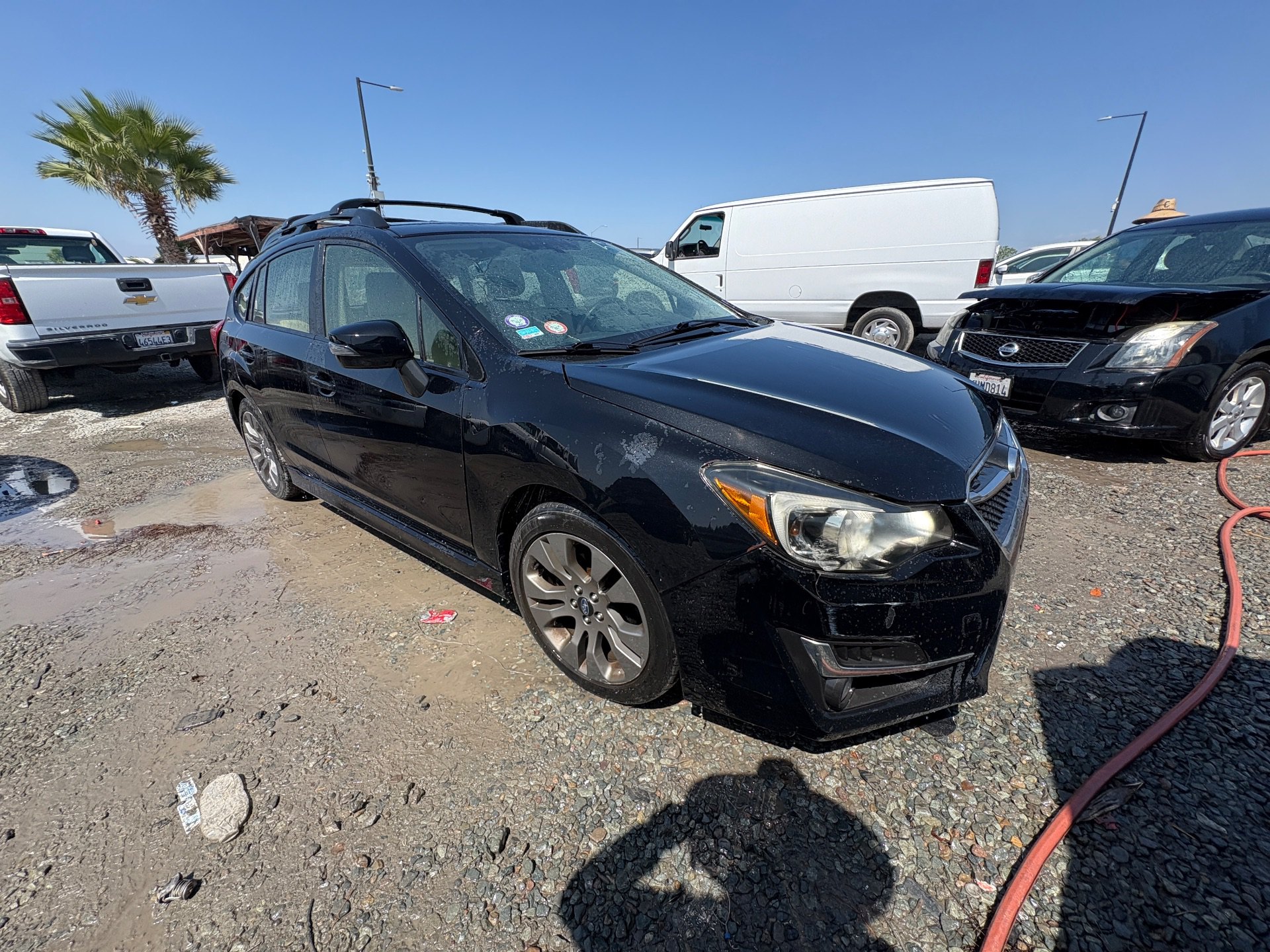 2016 SUBARU IMPREZA — thumbnail 2