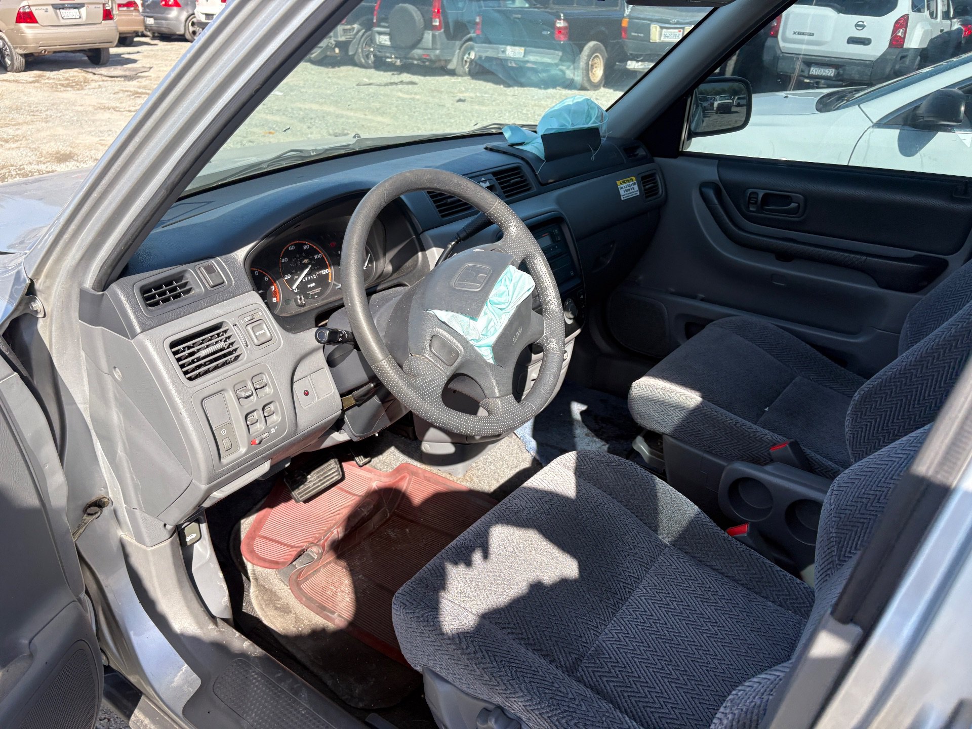 1998 HONDA CRV — thumbnail 4