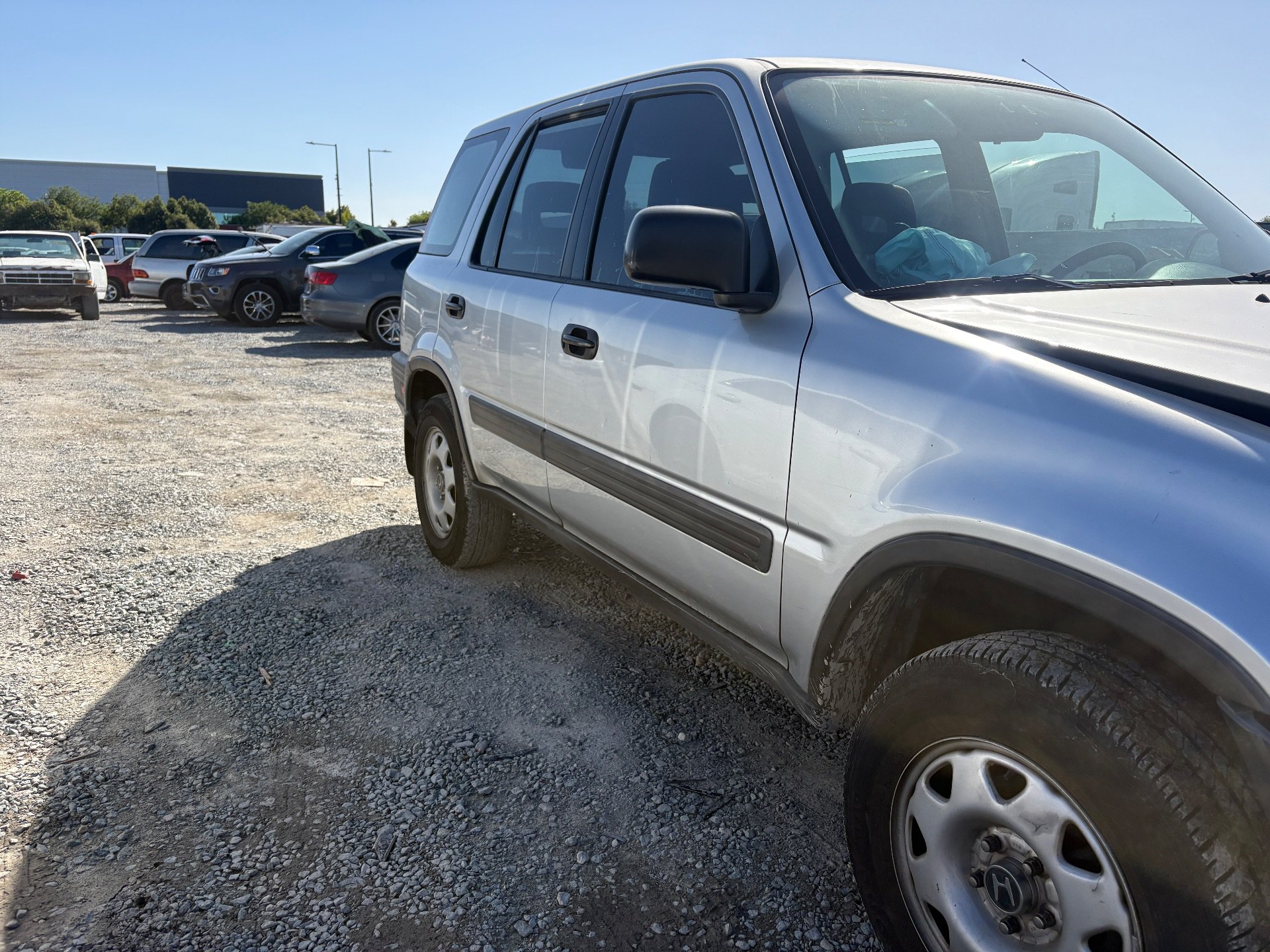 1998 HONDA CRV — thumbnail 2