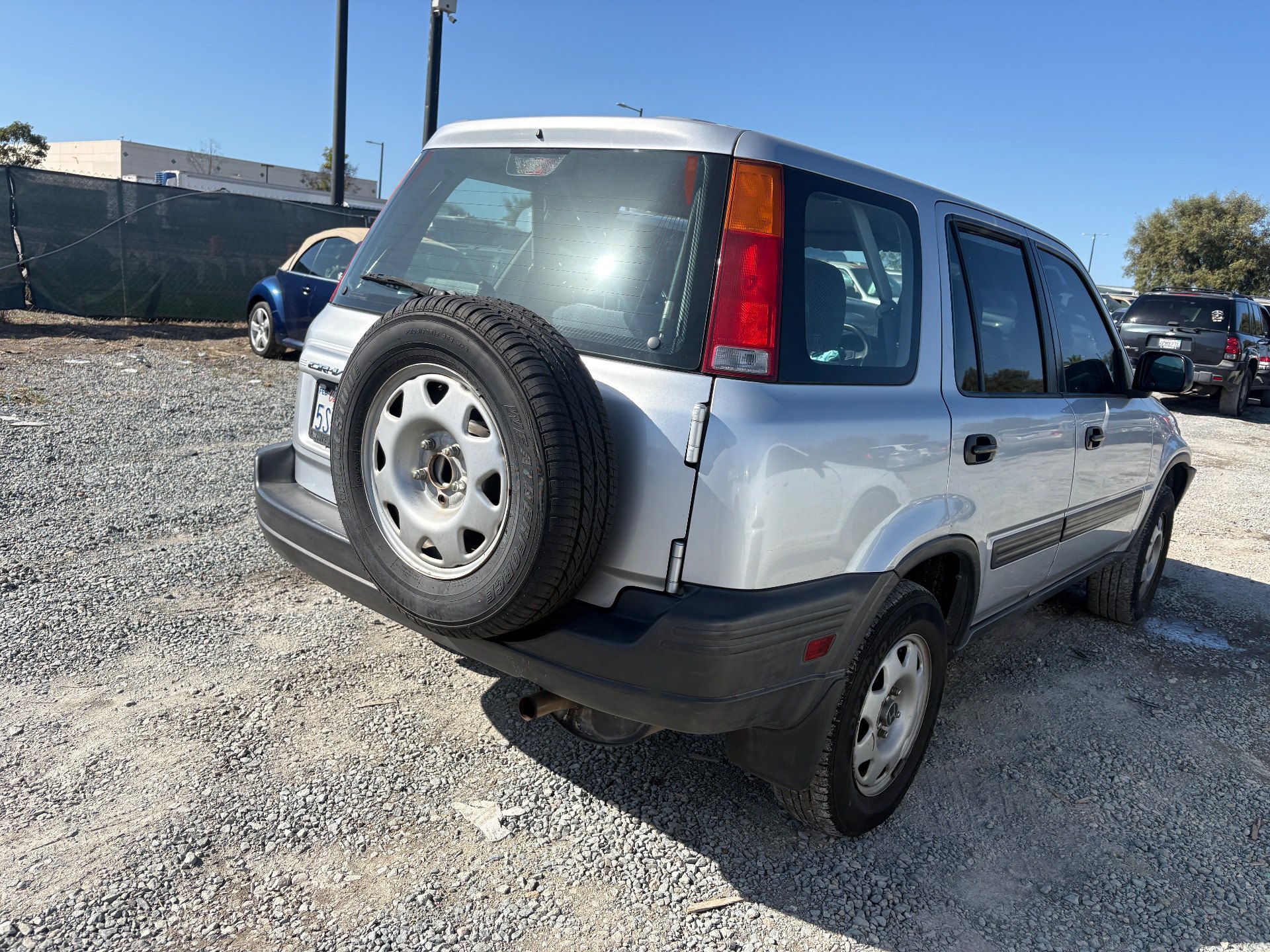 1998 HONDA CRV — thumbnail 3