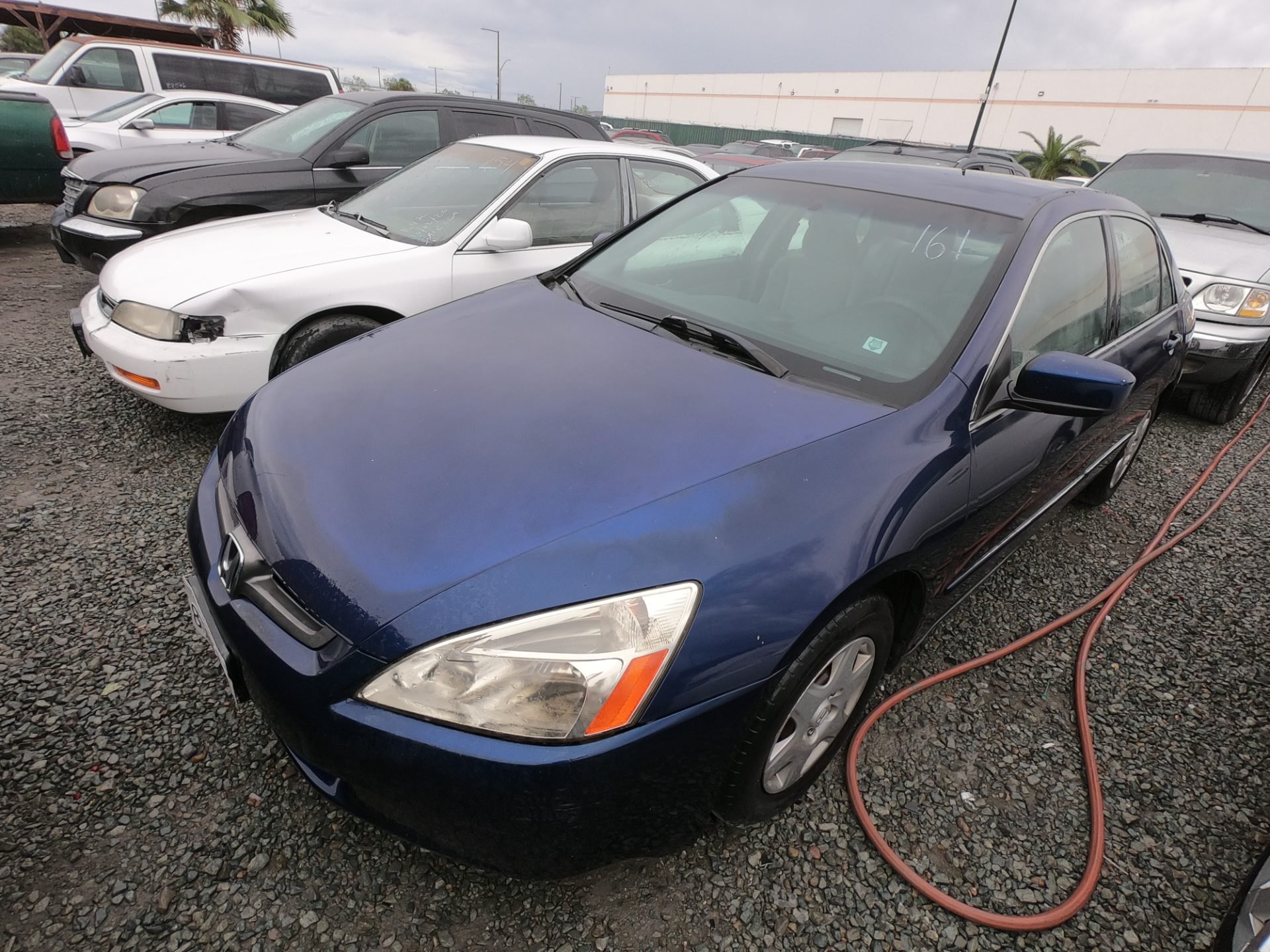 2005 HONDA ACCORD — thumbnail 2