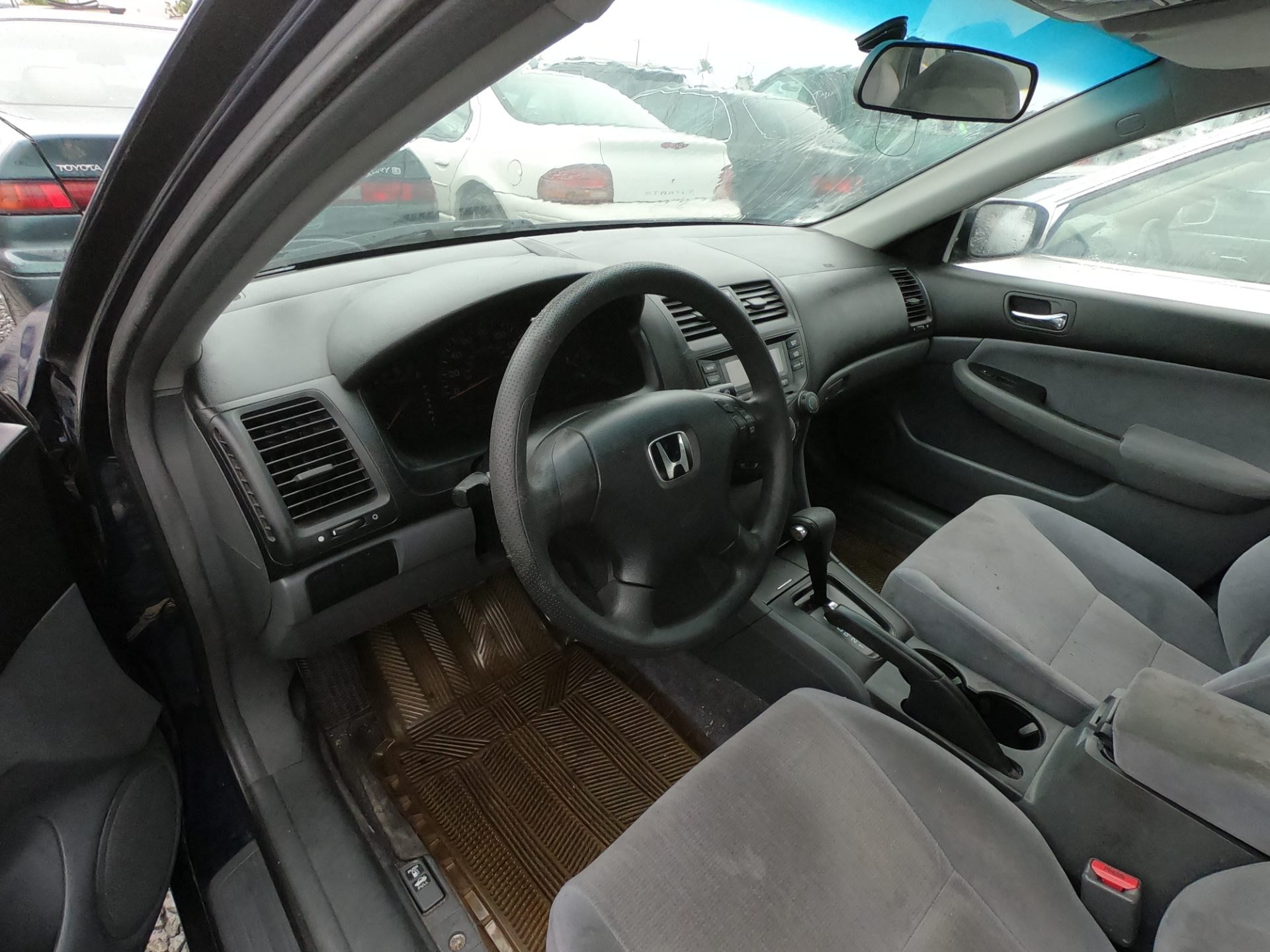 2005 HONDA ACCORD — thumbnail 3