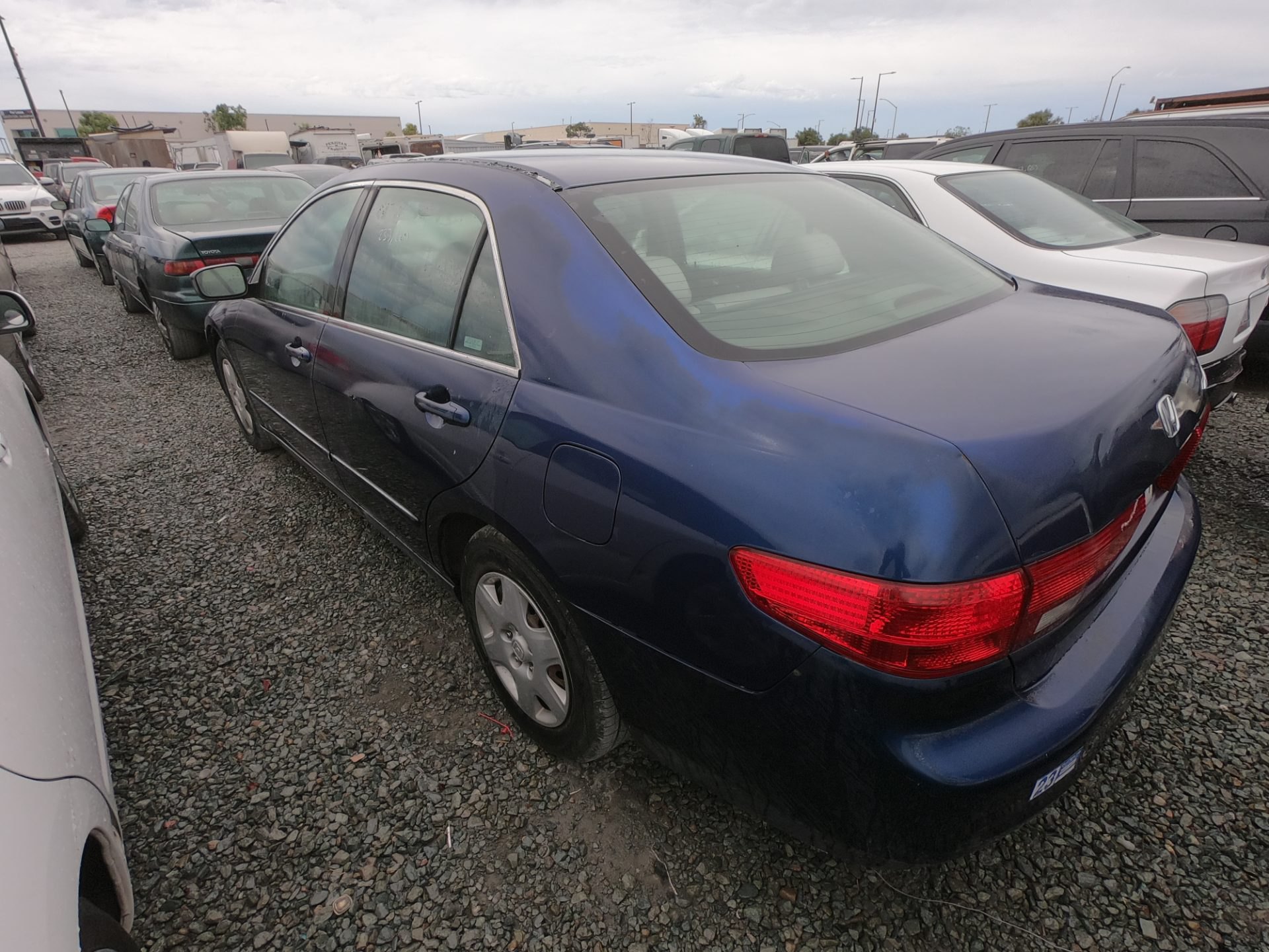2005 HONDA ACCORD — thumbnail 4