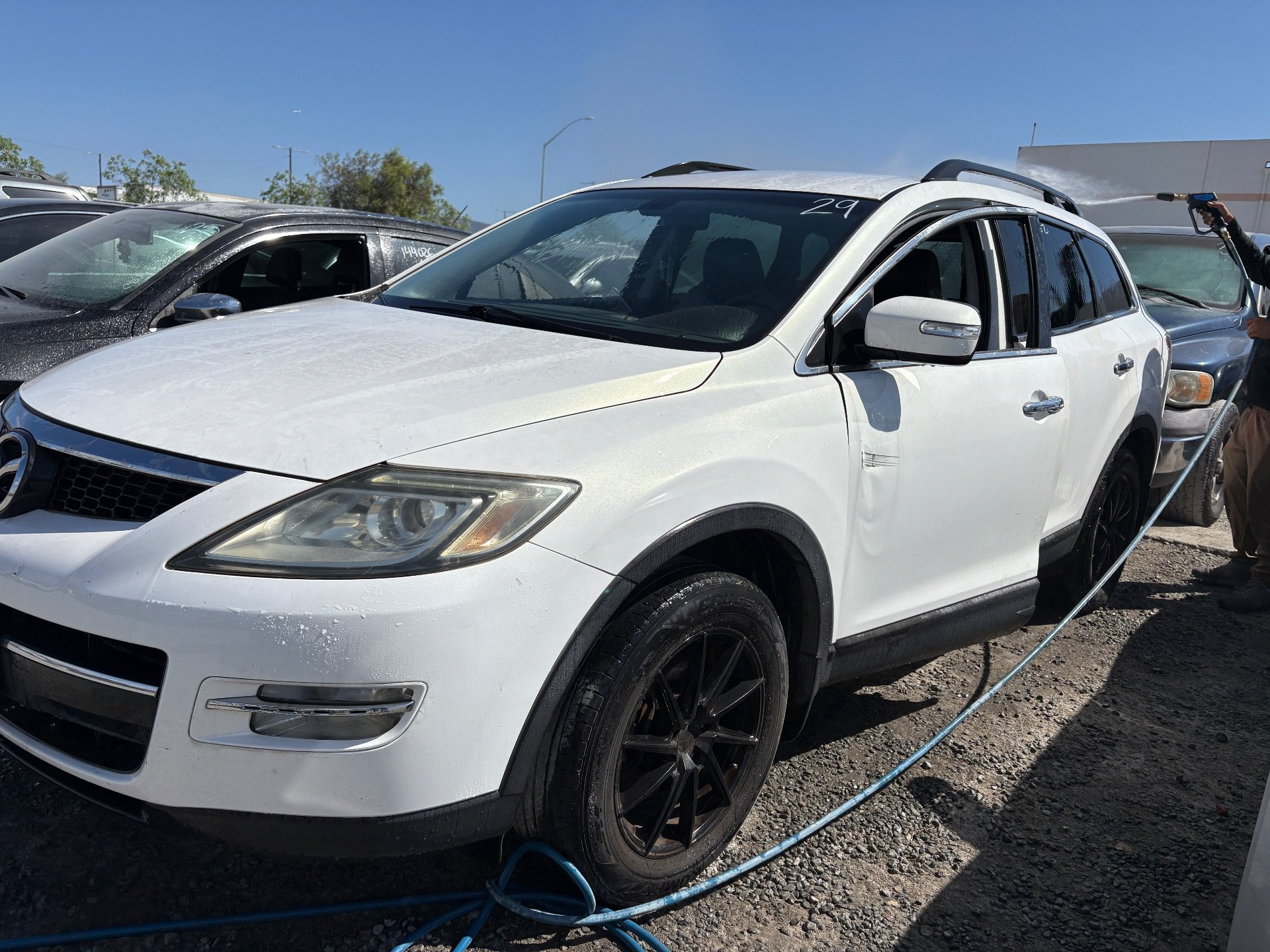 2008 MAZDA CX9 — thumbnail 2