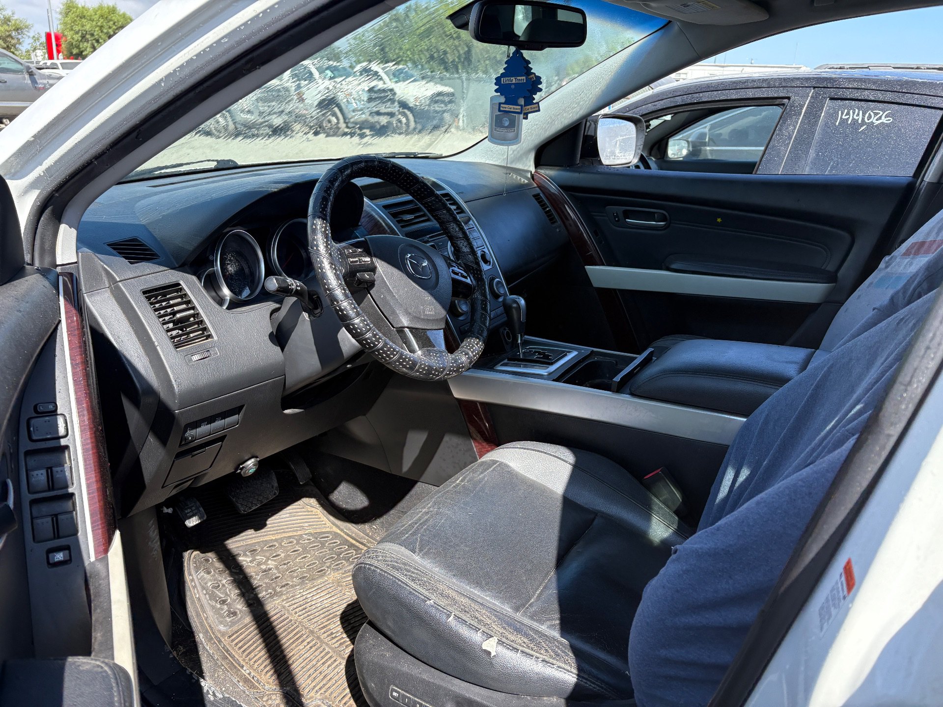 2008 MAZDA CX9 — thumbnail 3