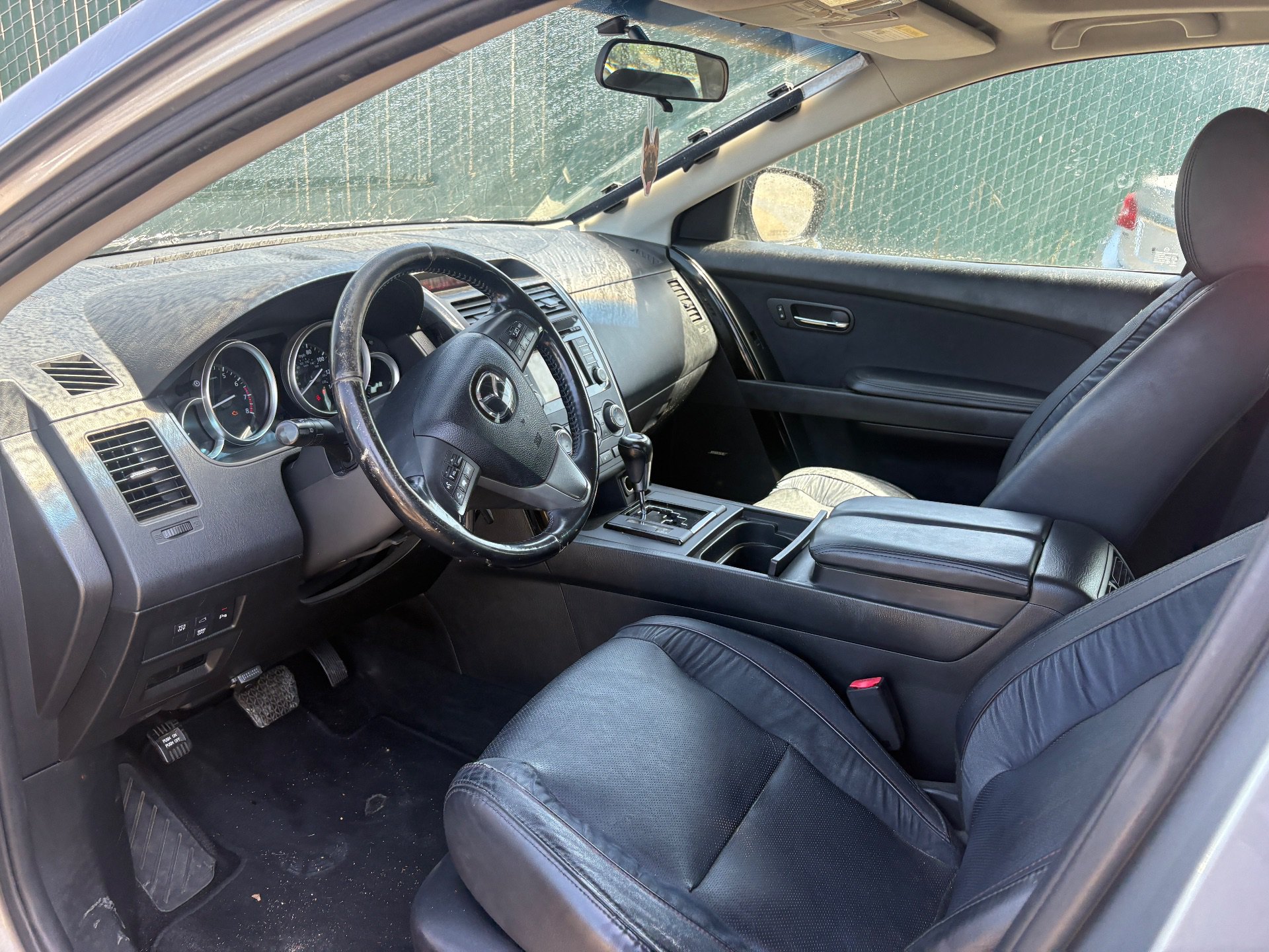 2014 MAZDA CX9 — thumbnail 3