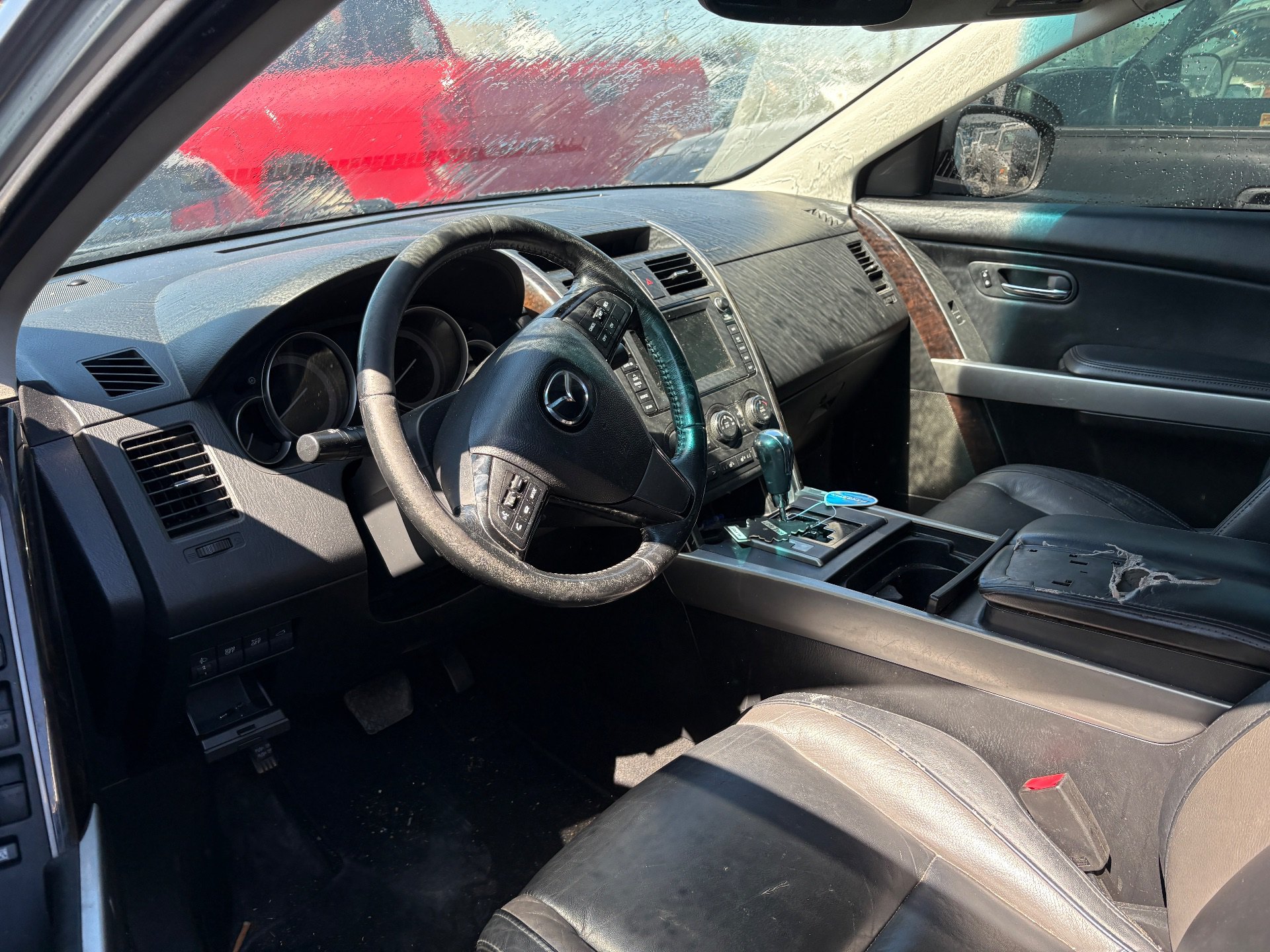 2011 MAZDA CX9 — thumbnail 3