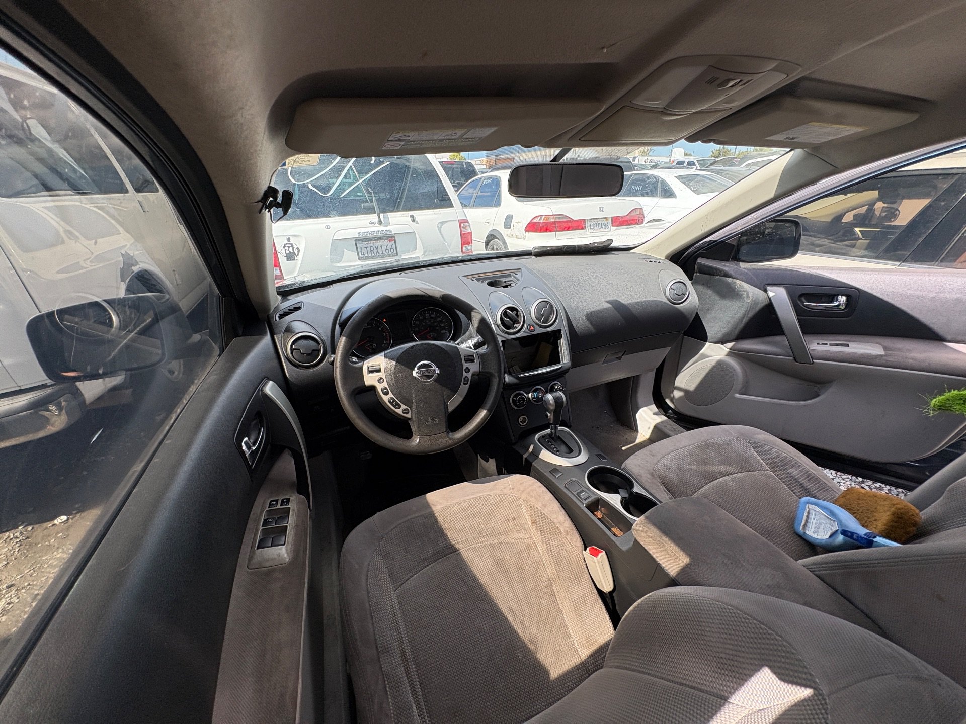 2012 NISSAN ROGUE — thumbnail 3