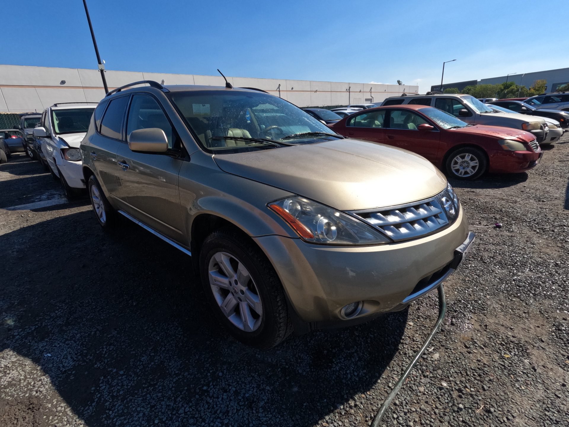 2006 NISSAN MURANO — photo 1