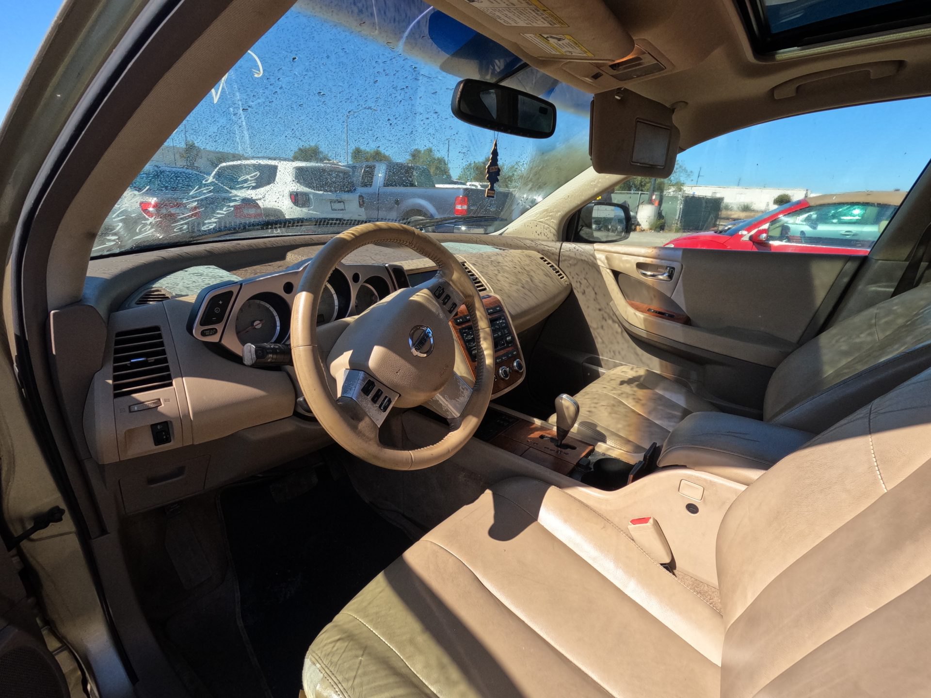 2006 NISSAN MURANO — thumbnail 2