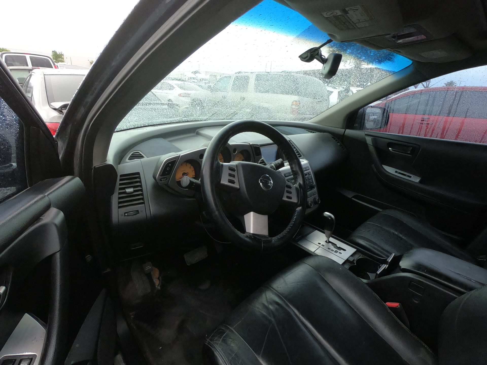 2005 NISSAN MURANO — thumbnail 3
