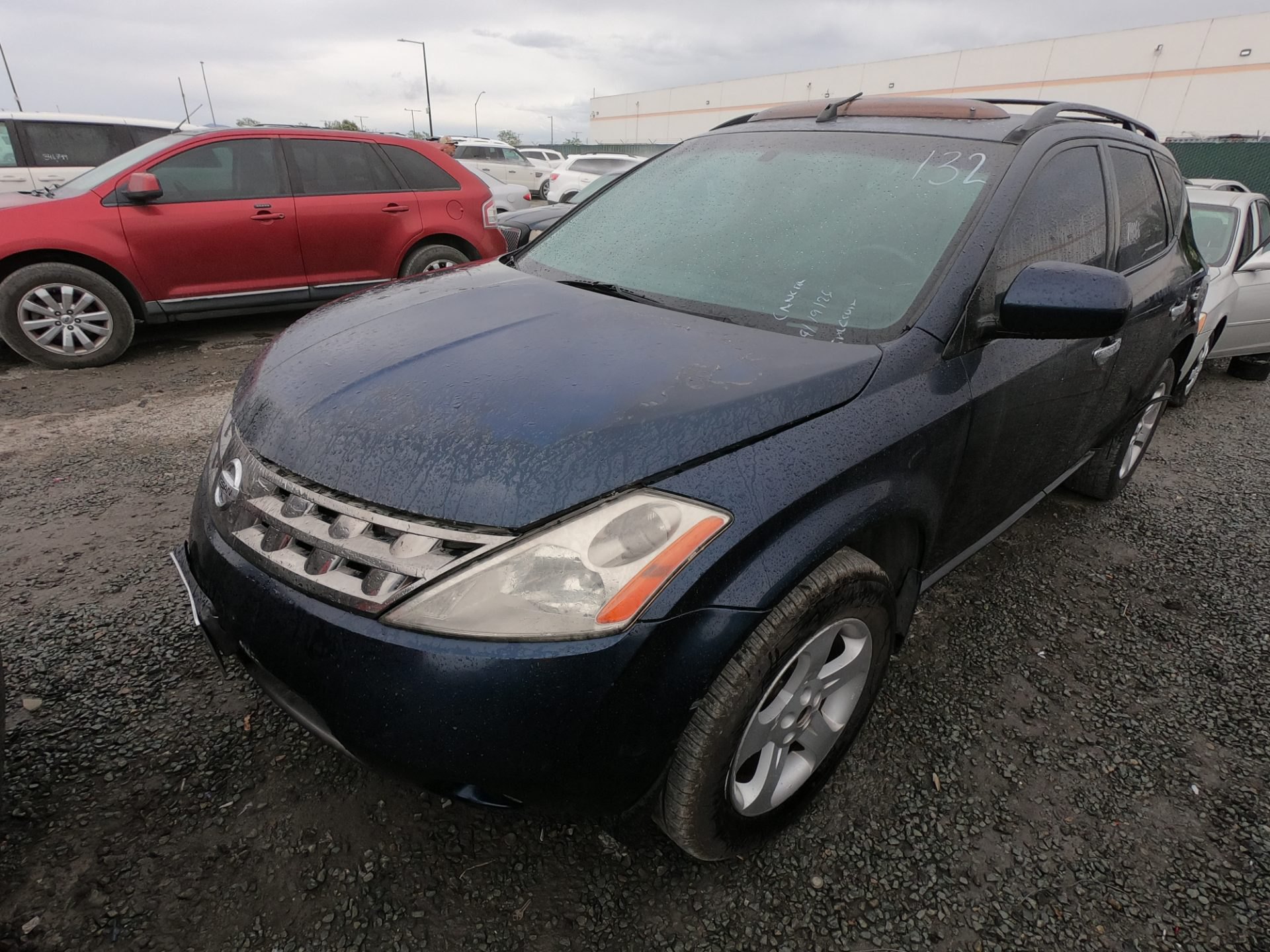2005 NISSAN MURANO — photo 1
