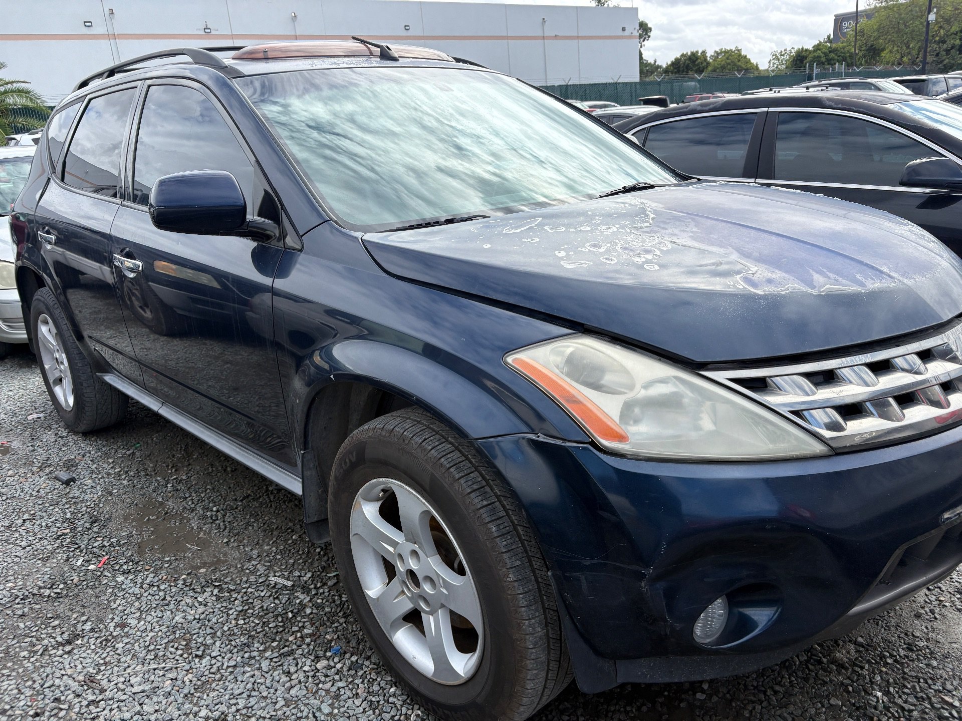 2005 NISSAN MURANO — thumbnail 2