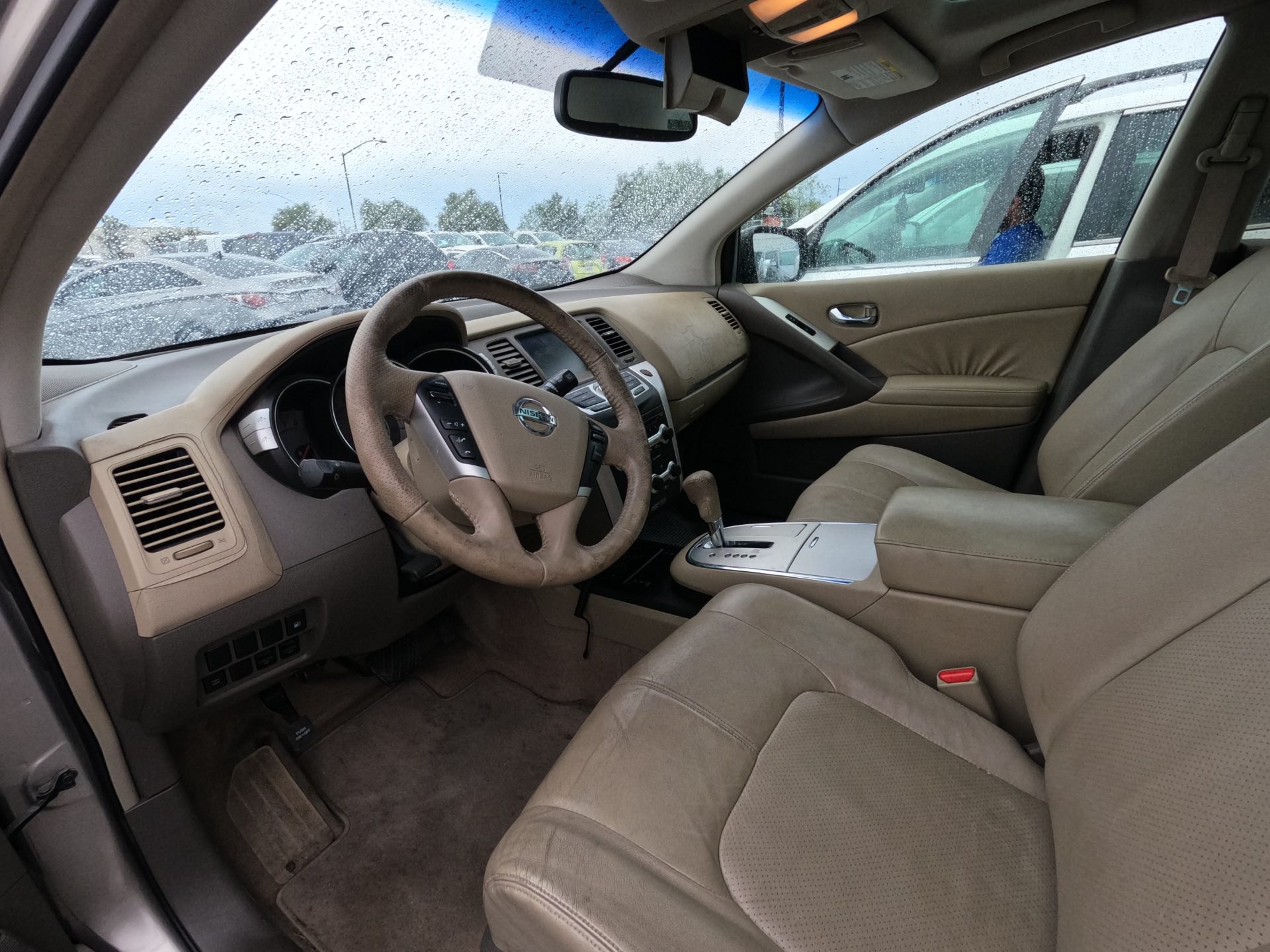 2009 NISSAN MURANO — thumbnail 3