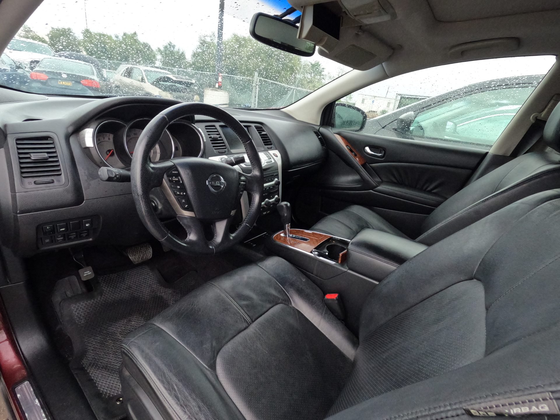 2009 NISSAN MURANO — thumbnail 3