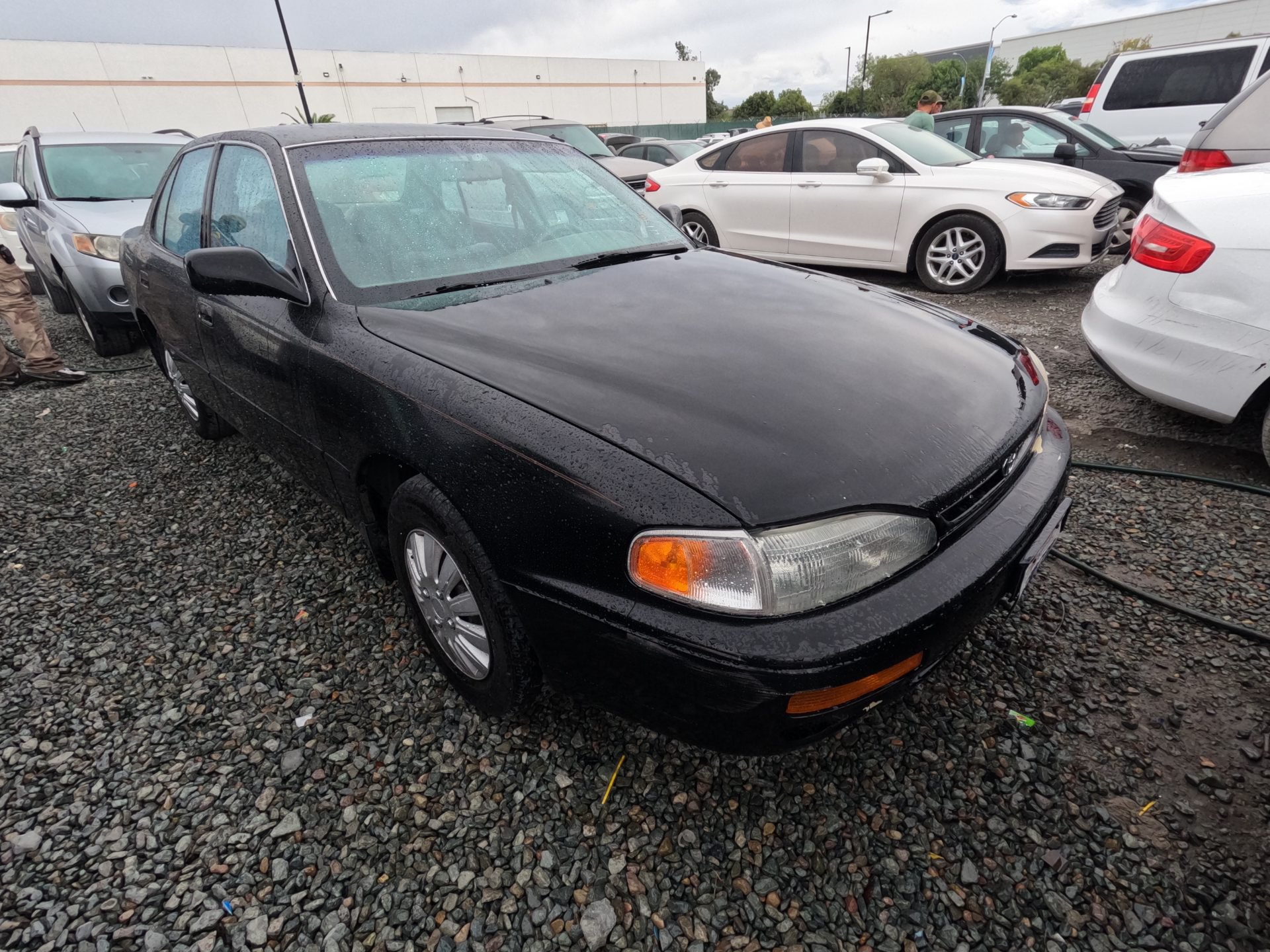 1996 TOYOTA CAMRY — thumbnail 2