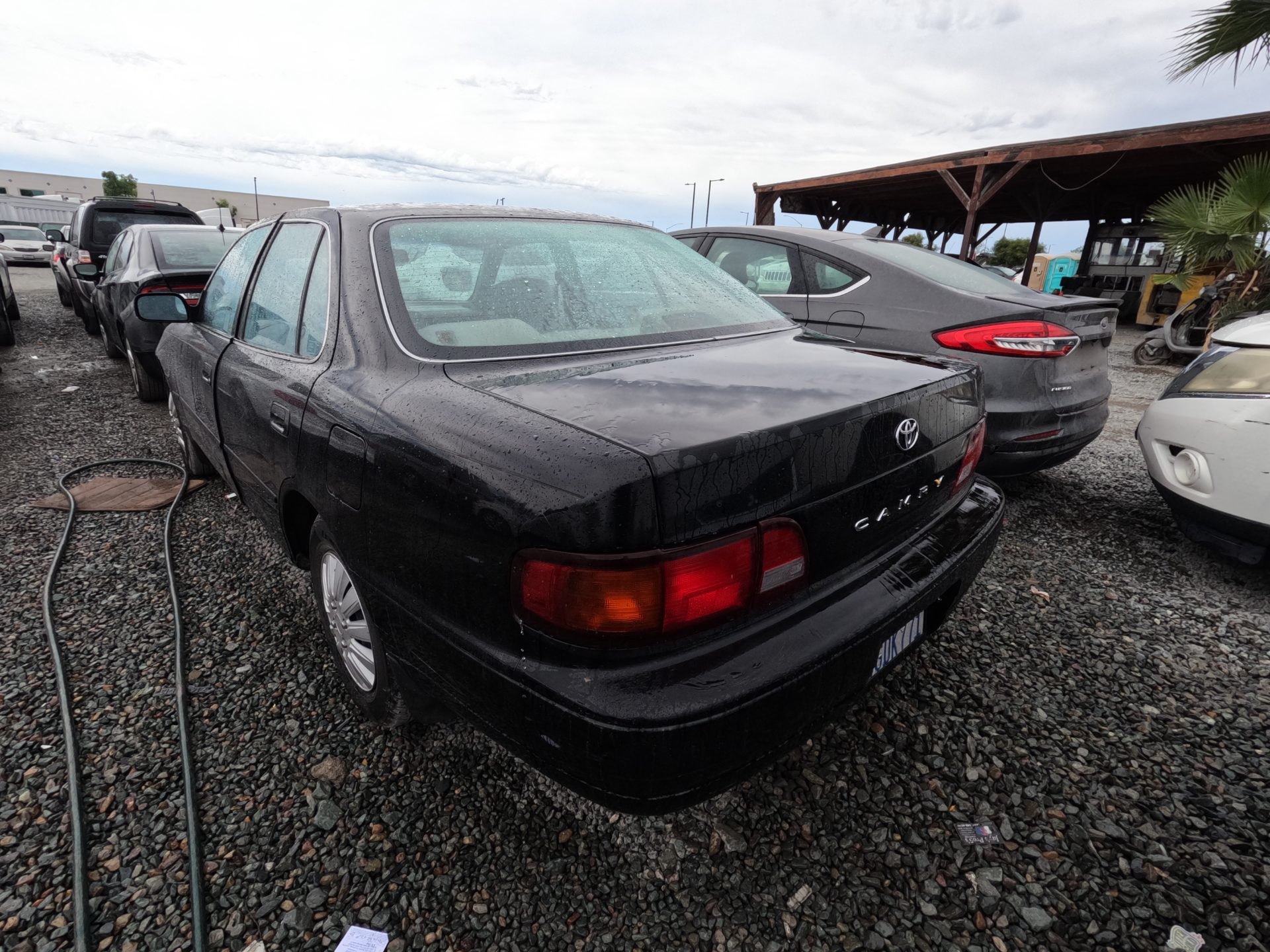 1996 TOYOTA CAMRY — thumbnail 4