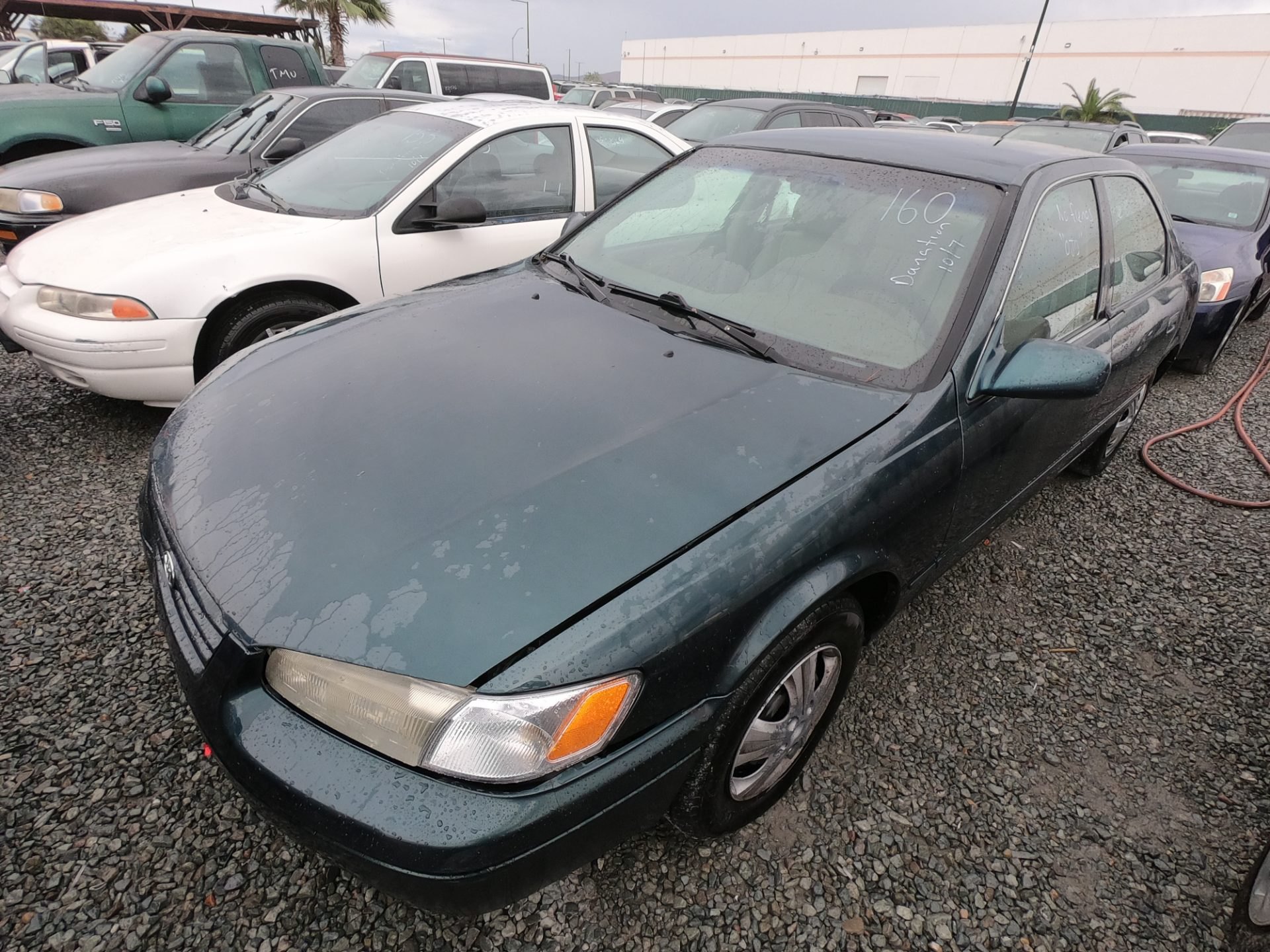 1997 TOYOTA CAMRY — thumbnail 2