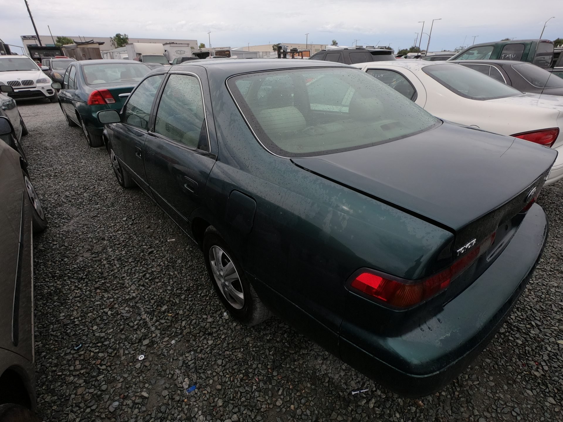1997 TOYOTA CAMRY — thumbnail 3