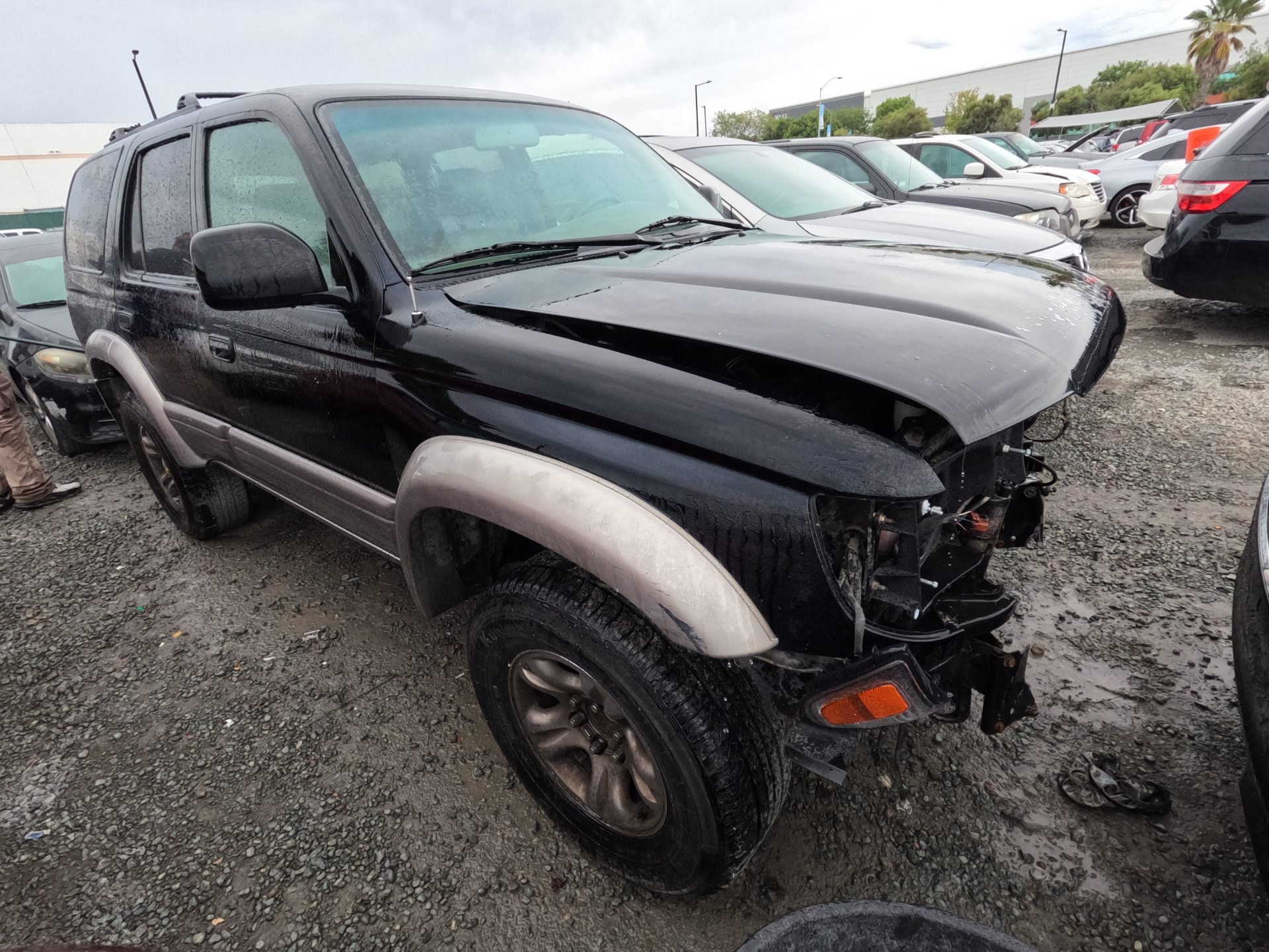 2001 TOYOTA 4RUNNER — thumbnail 2