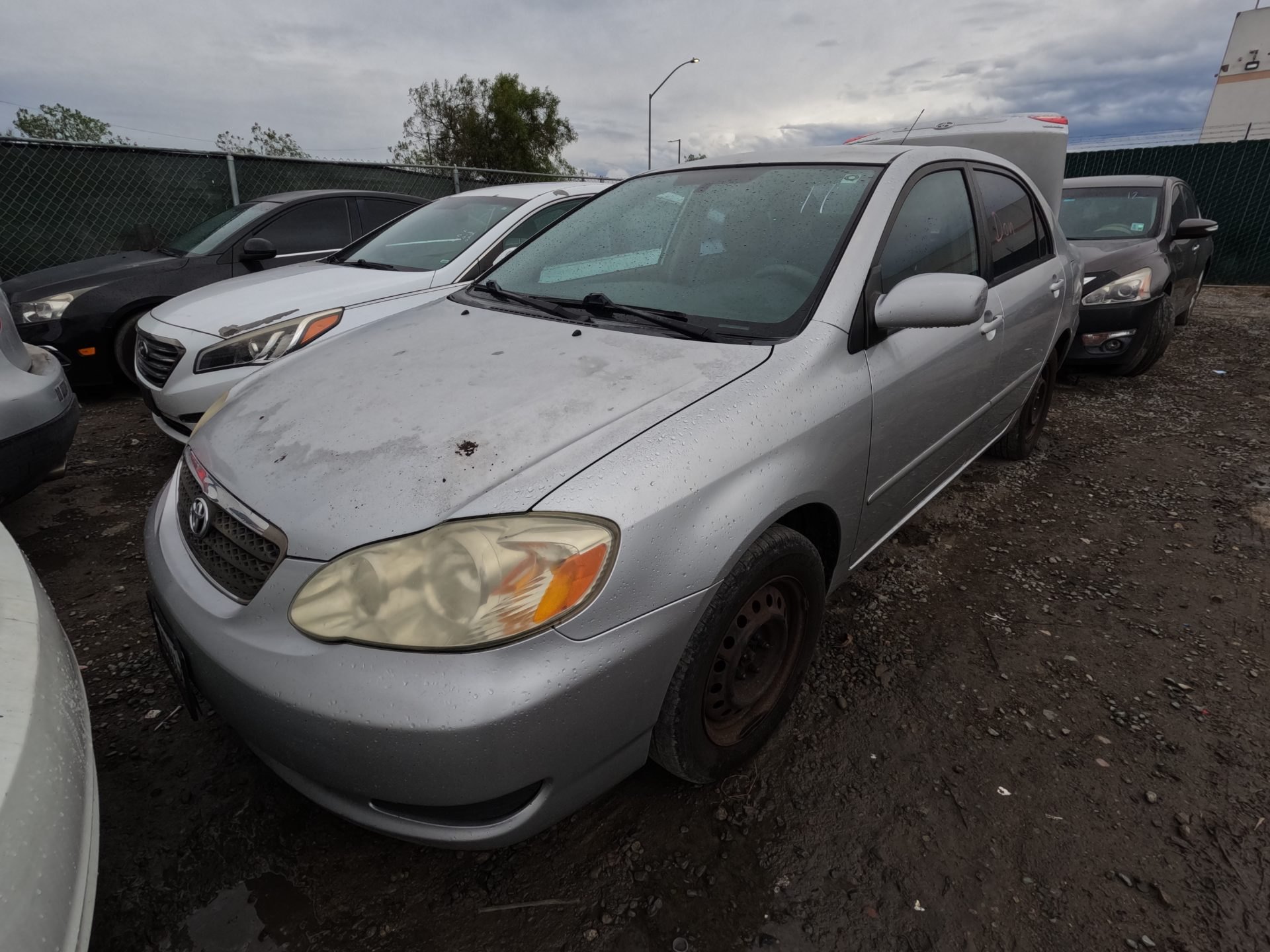 2007 TOYOTA COROLLA — photo 1
