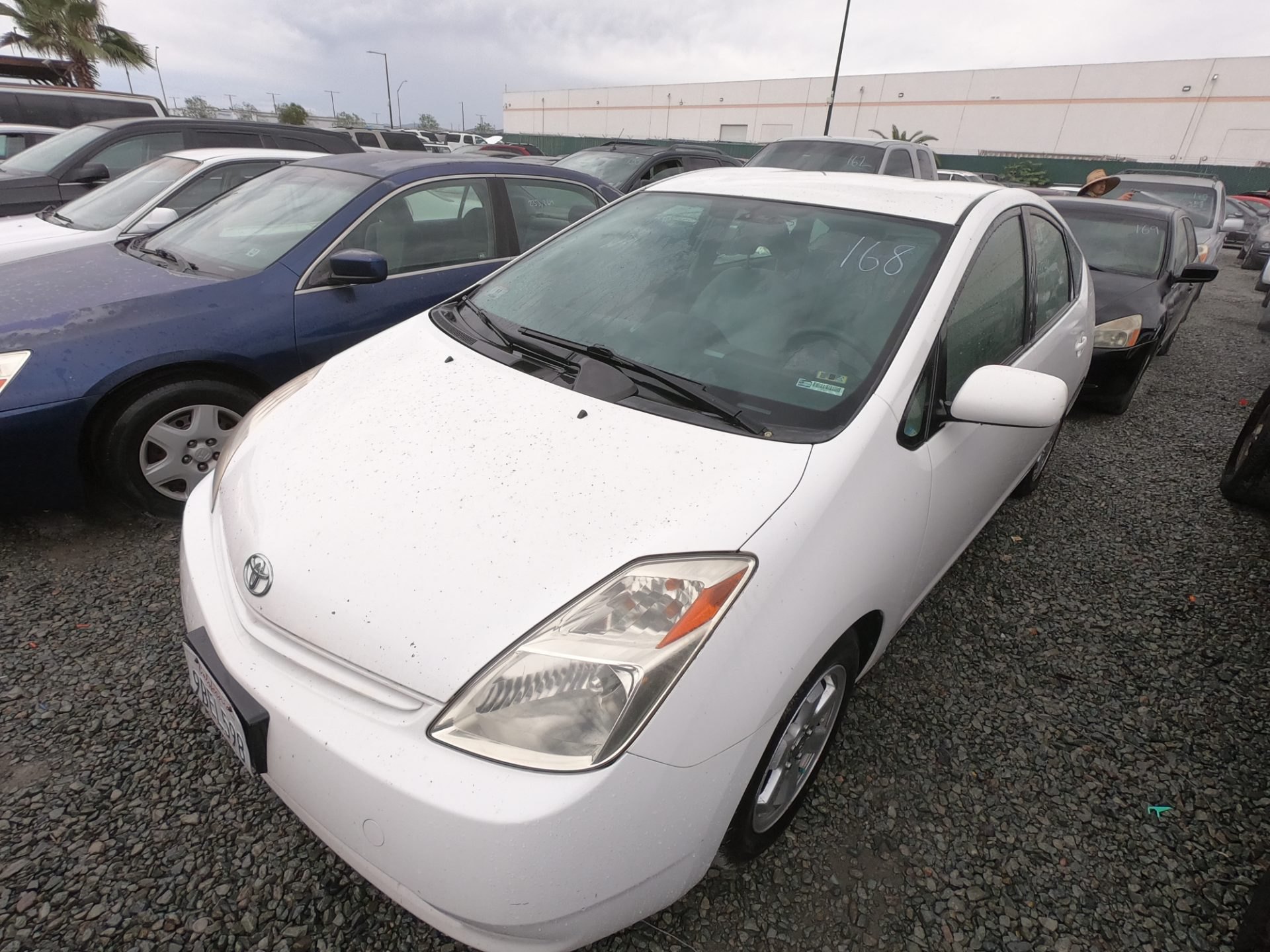 2005 TOYOTA PRIUS — thumbnail 2