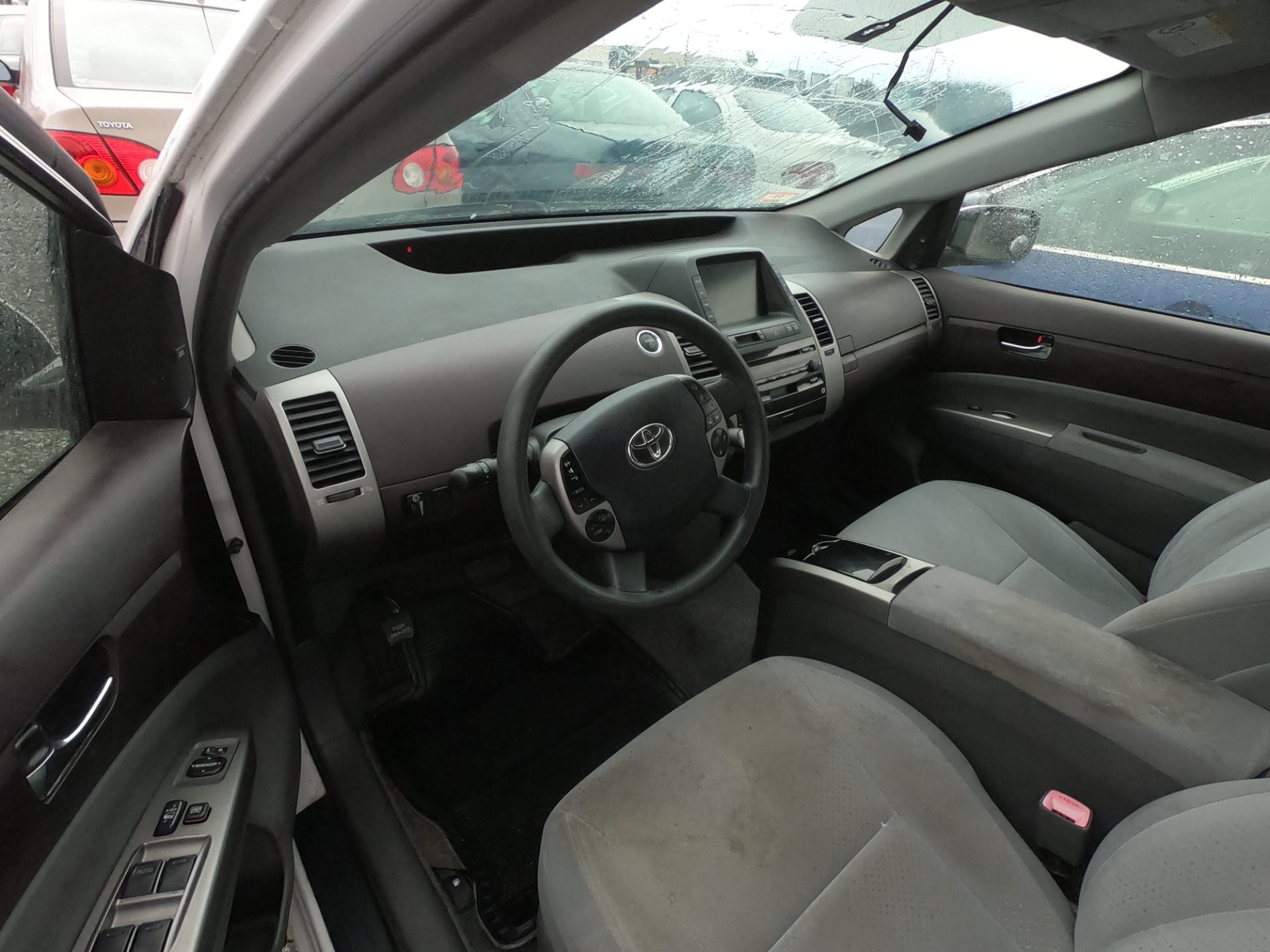 2005 TOYOTA PRIUS — thumbnail 4