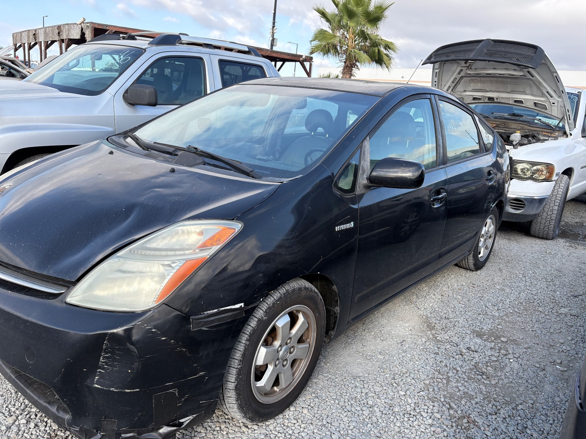 2007 TOYOTA PRIUS — photo 1