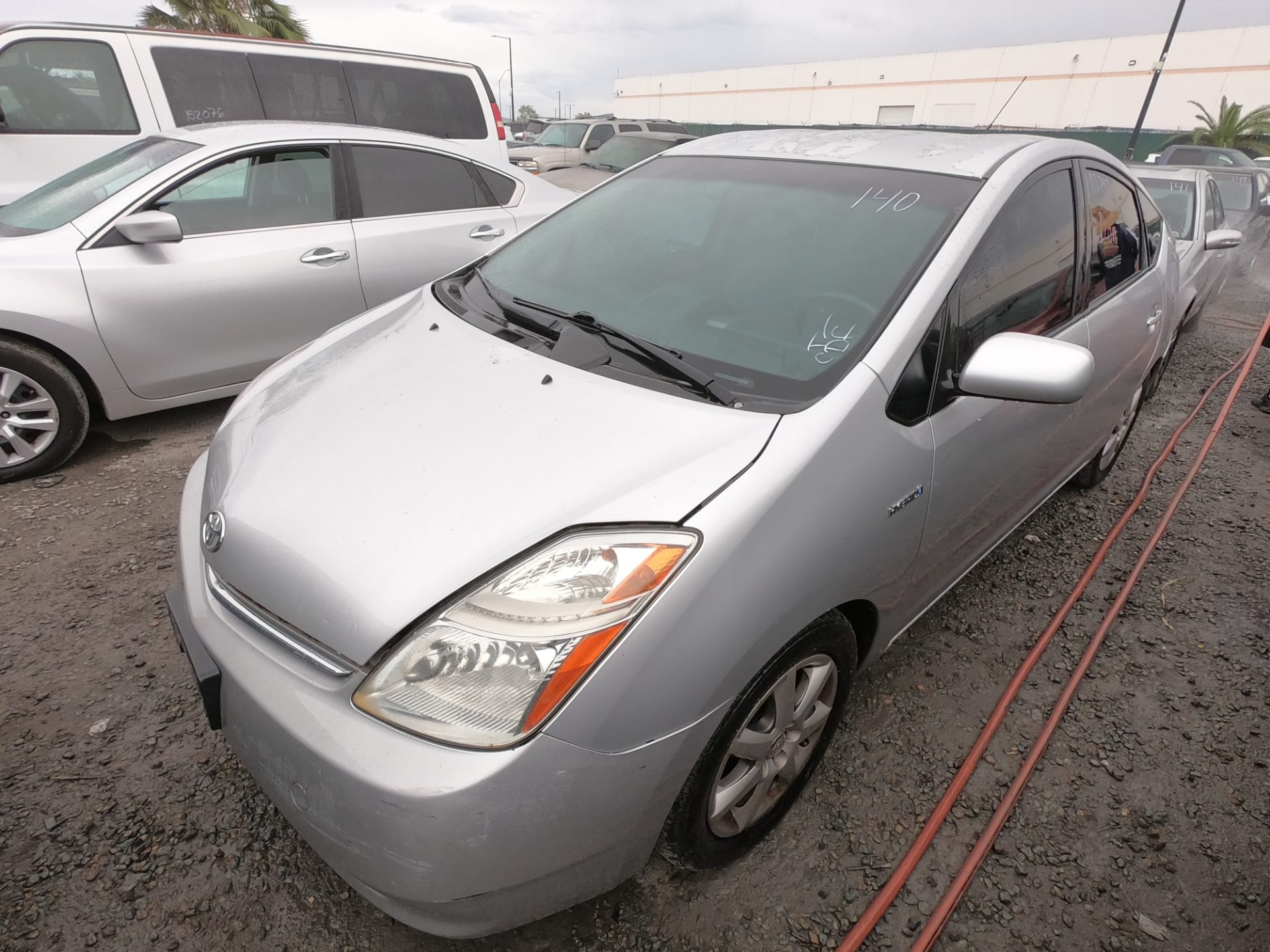 2009 TOYOTA PRIUS — thumbnail 2