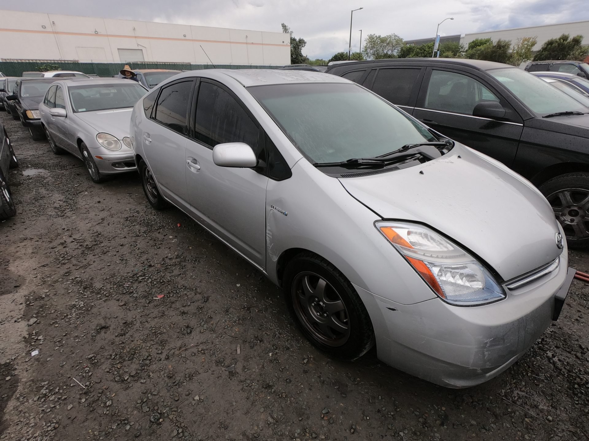 2009 TOYOTA PRIUS — photo 1