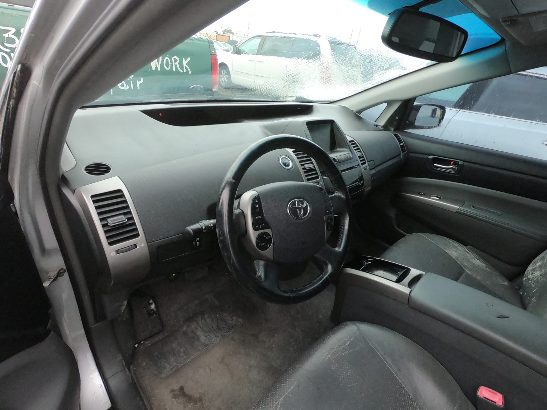 2009 TOYOTA PRIUS — thumbnail 4