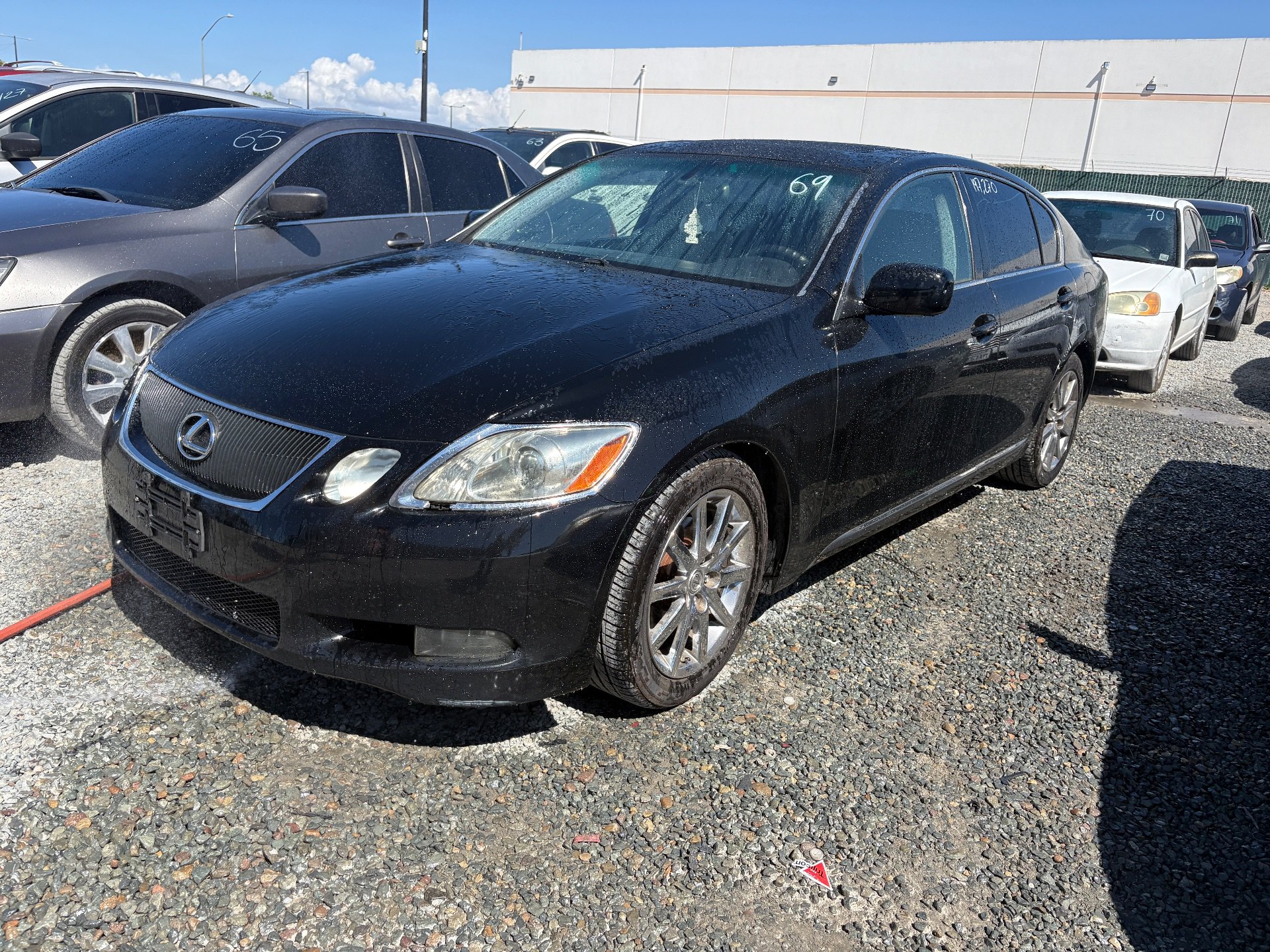 2006 LEXUS GS — thumbnail 2