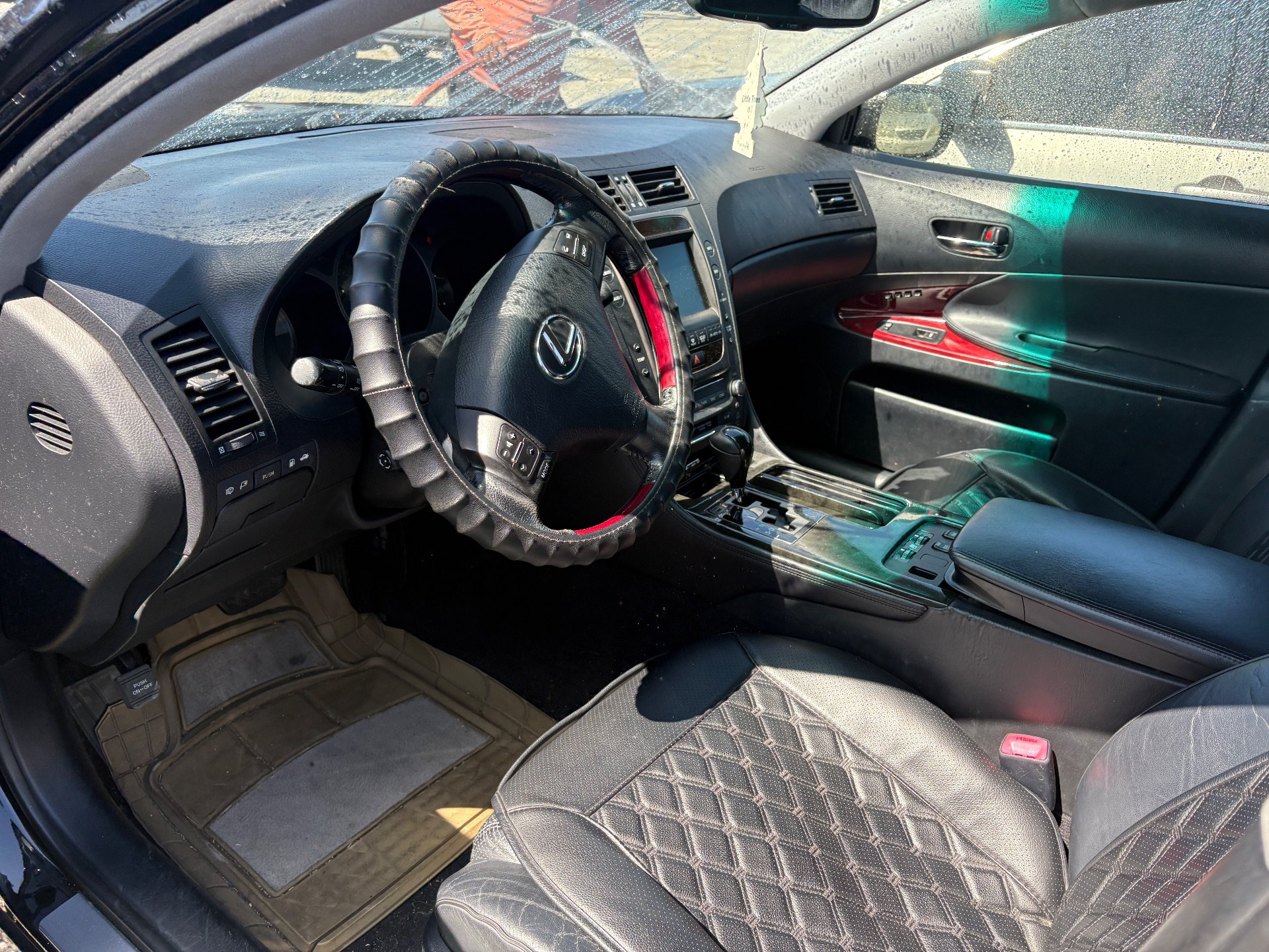 2006 LEXUS GS — thumbnail 3