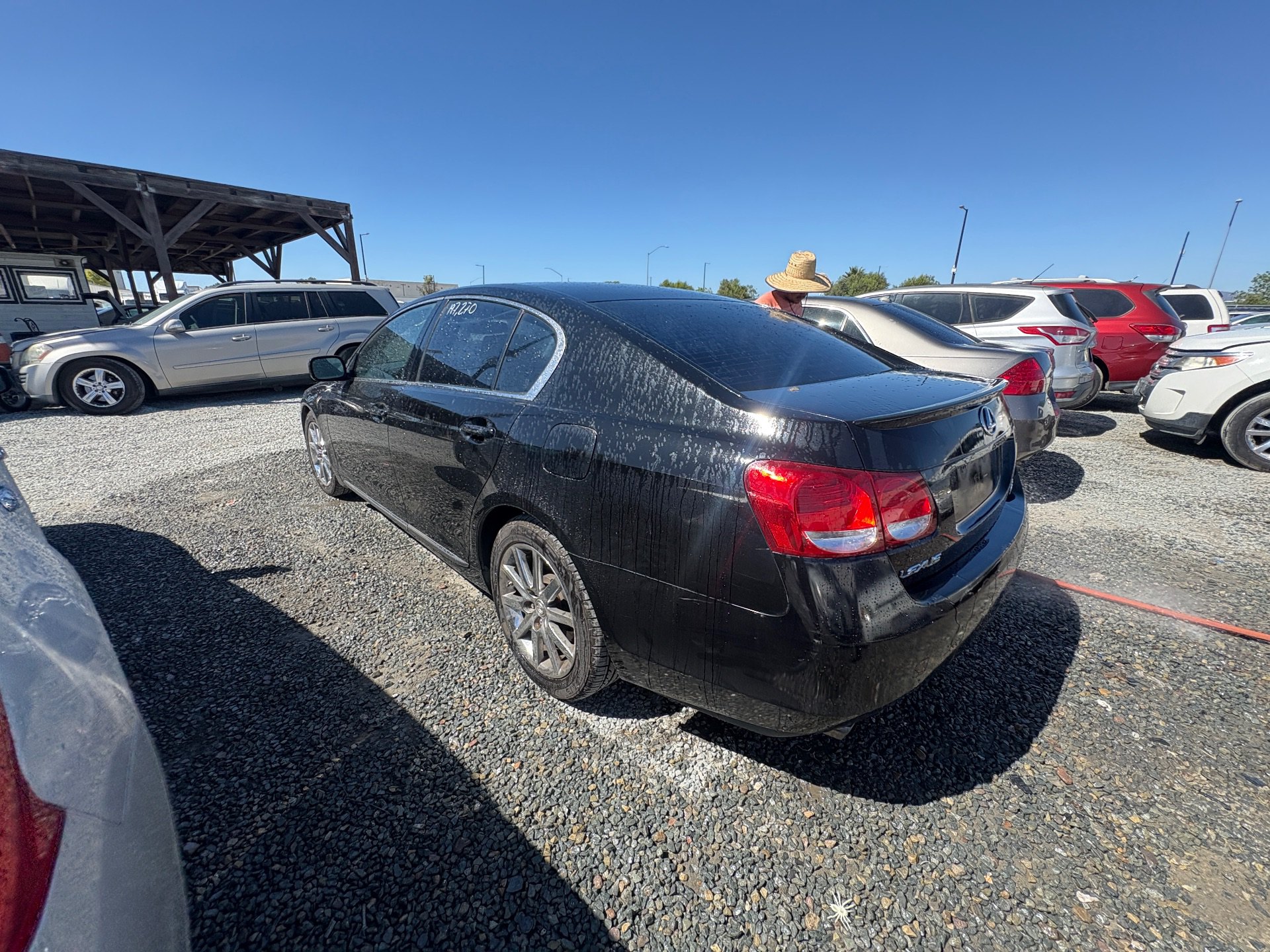 2006 LEXUS GS — thumbnail 4